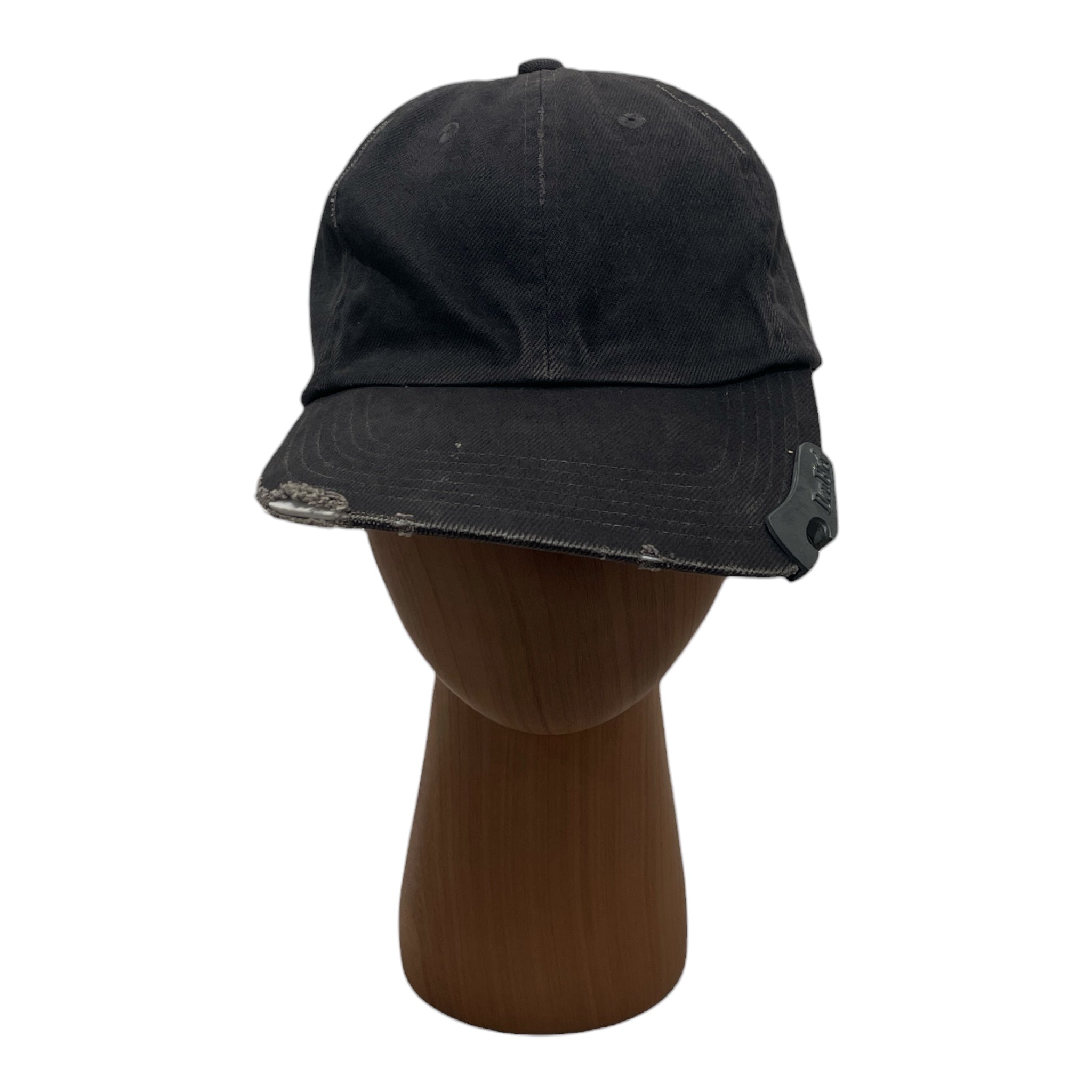 KIJIMA TAKAYUKI/Hat/OS/Cotton/GRY/M's/doublet bottle opener view 1