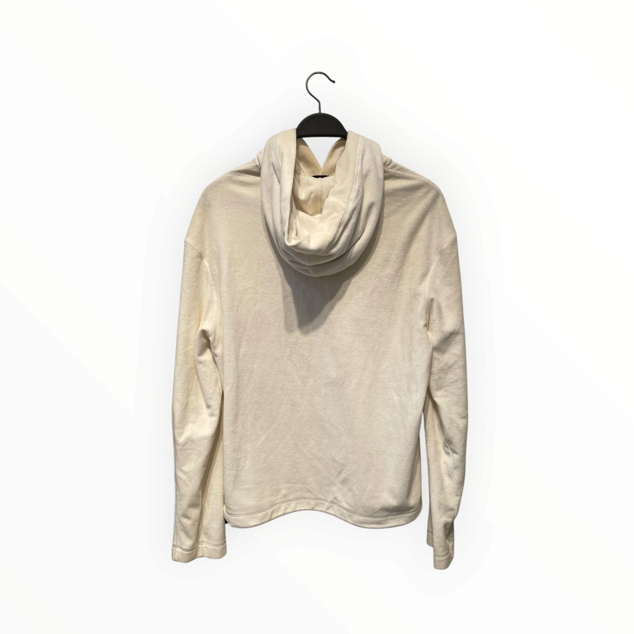 MONCLER/Hoodie/S/Cotton/WHT/terrycloth view 2