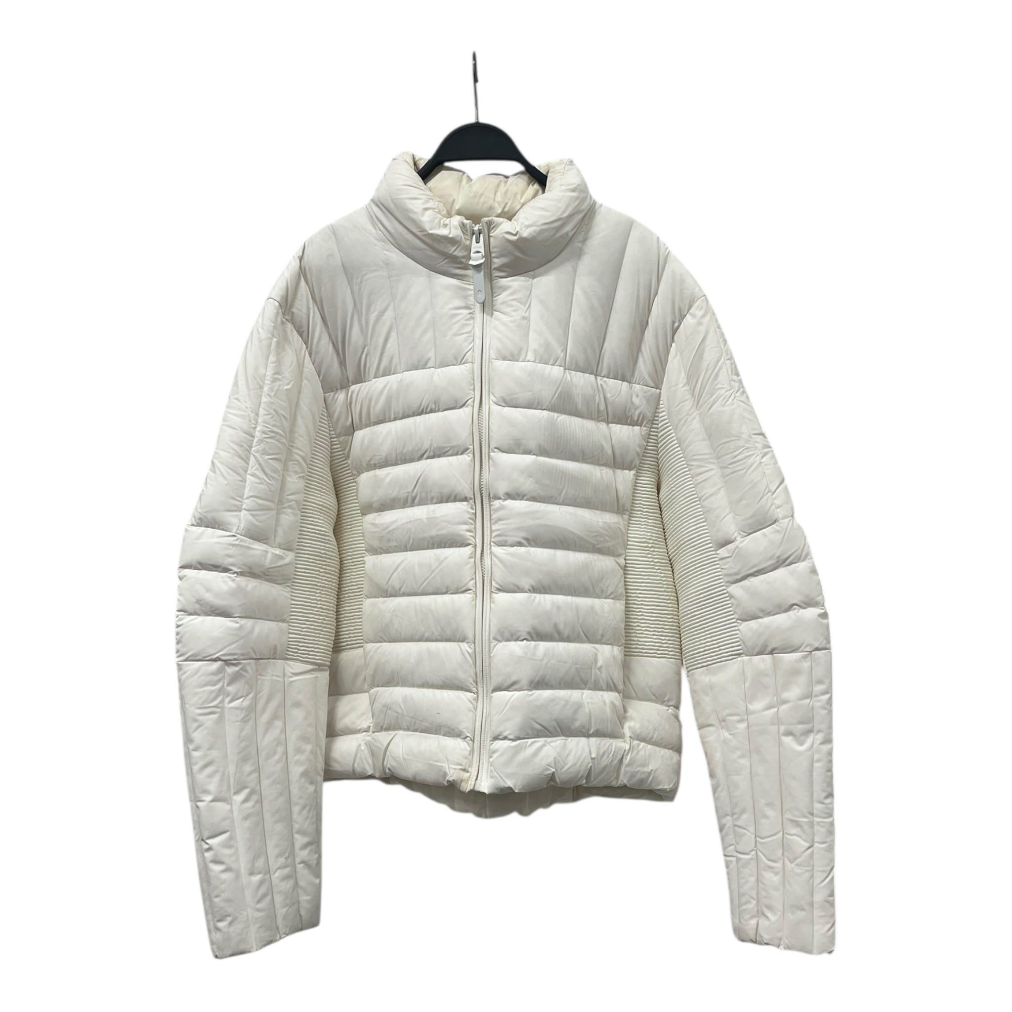 MACKAGE/Puffer Jkt/44/Nylon/WHT/TRAVIS PUFFER JKT view 1