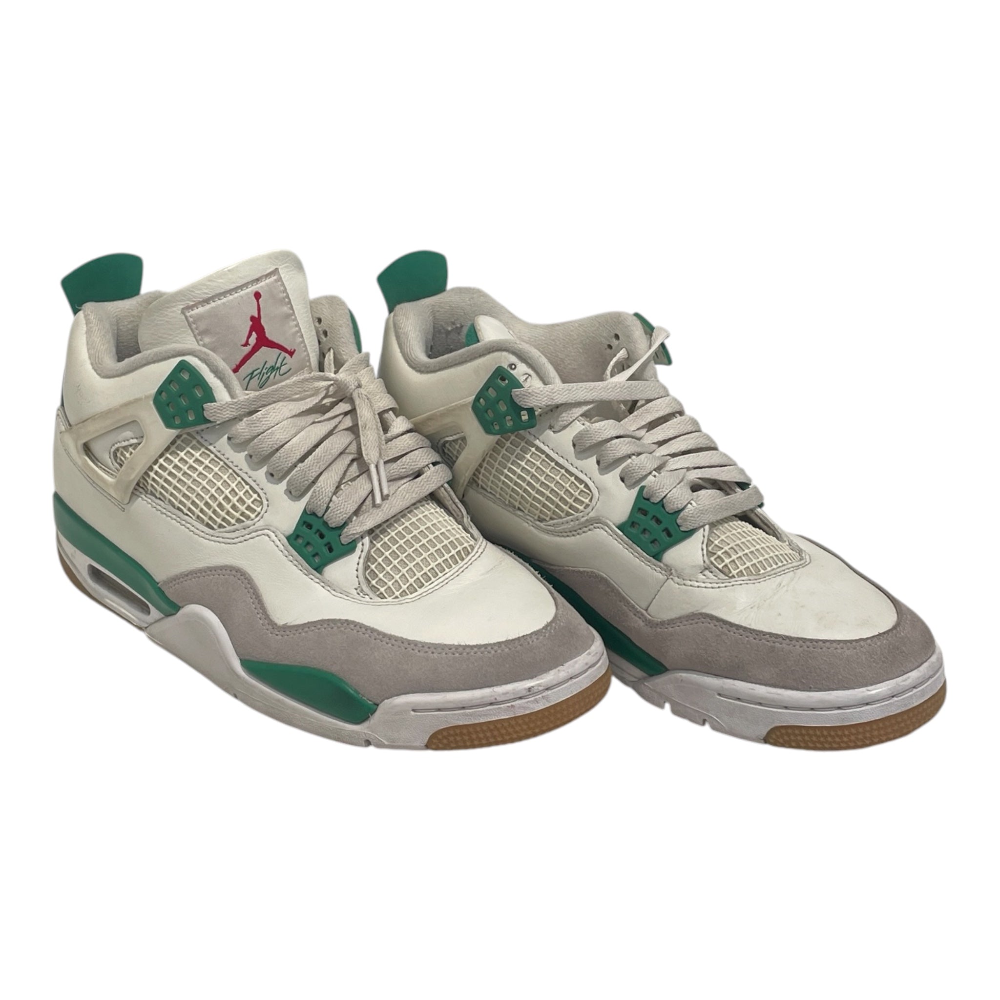 NIKE/AIR JORDAN 4 RETRO SP/Hi-Sneakers/US 11/Leather/WHT/DR5415-103 view 1