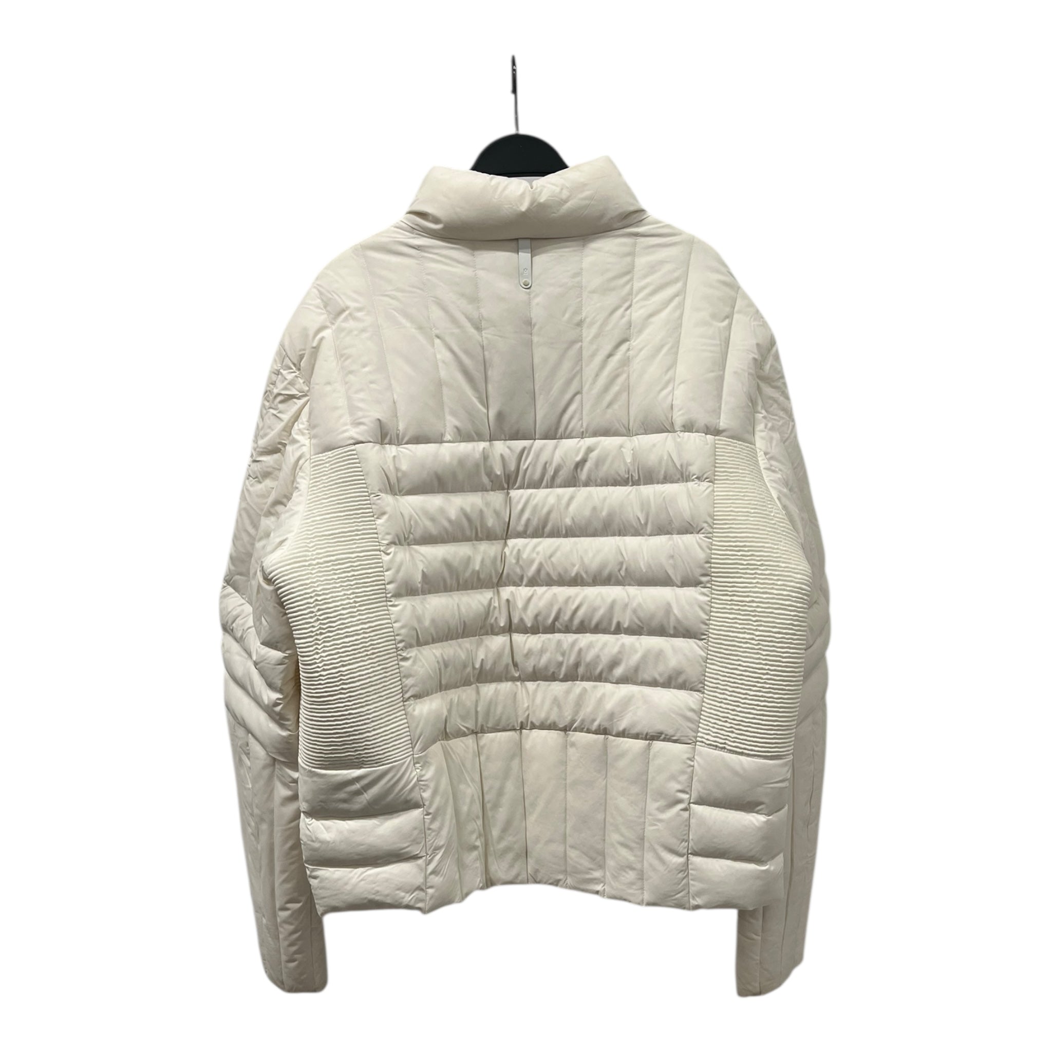 MACKAGE/Puffer Jkt/44/Nylon/WHT/TRAVIS PUFFER JKT view 2