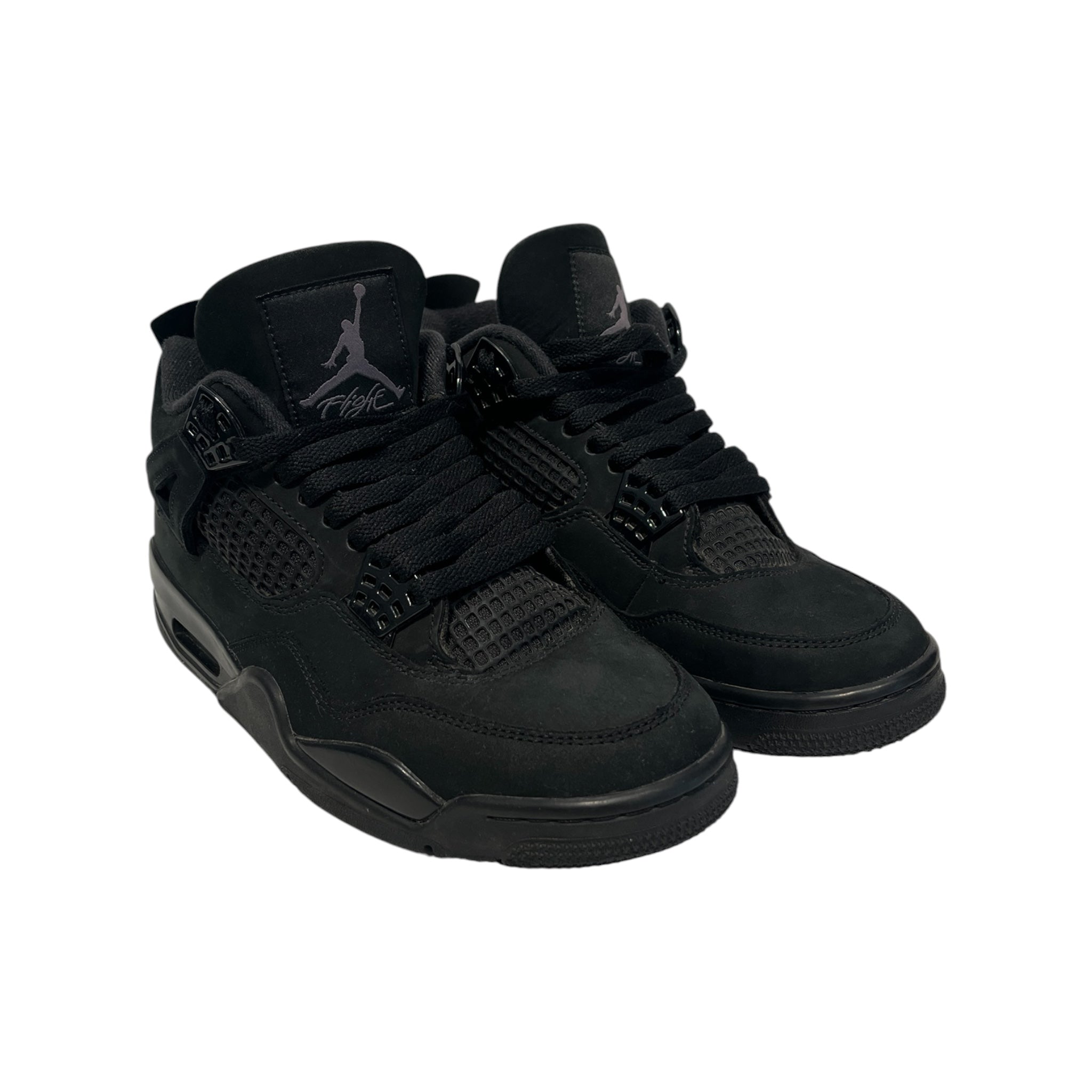 NIKE/Hi-Sneakers/US 7.5/BLK/4 black cat/ fv5029-010 view 1