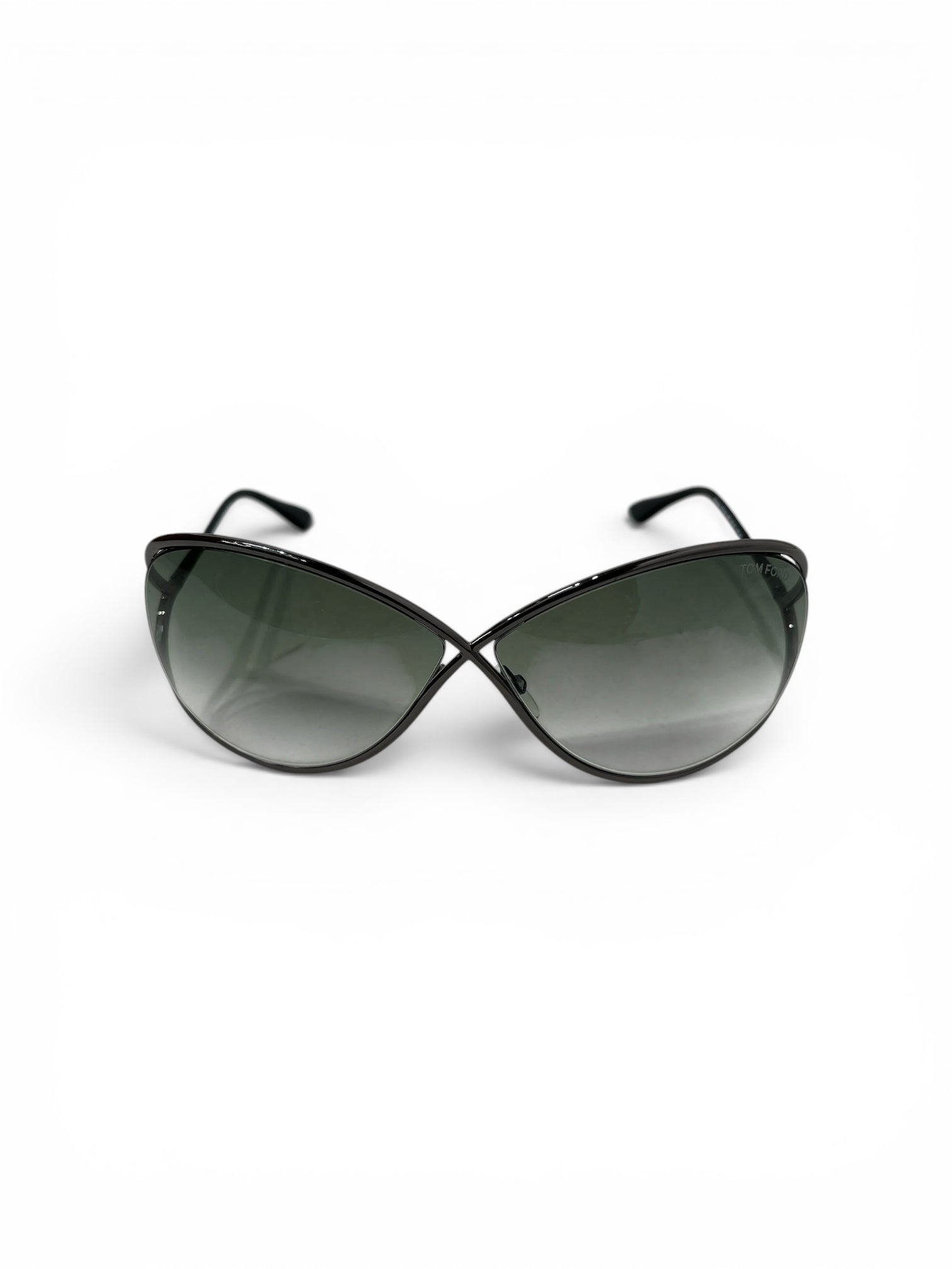 TOM FORD/Sunglasses/Metal/SLV/M's/TF130 MIRANDA view 1