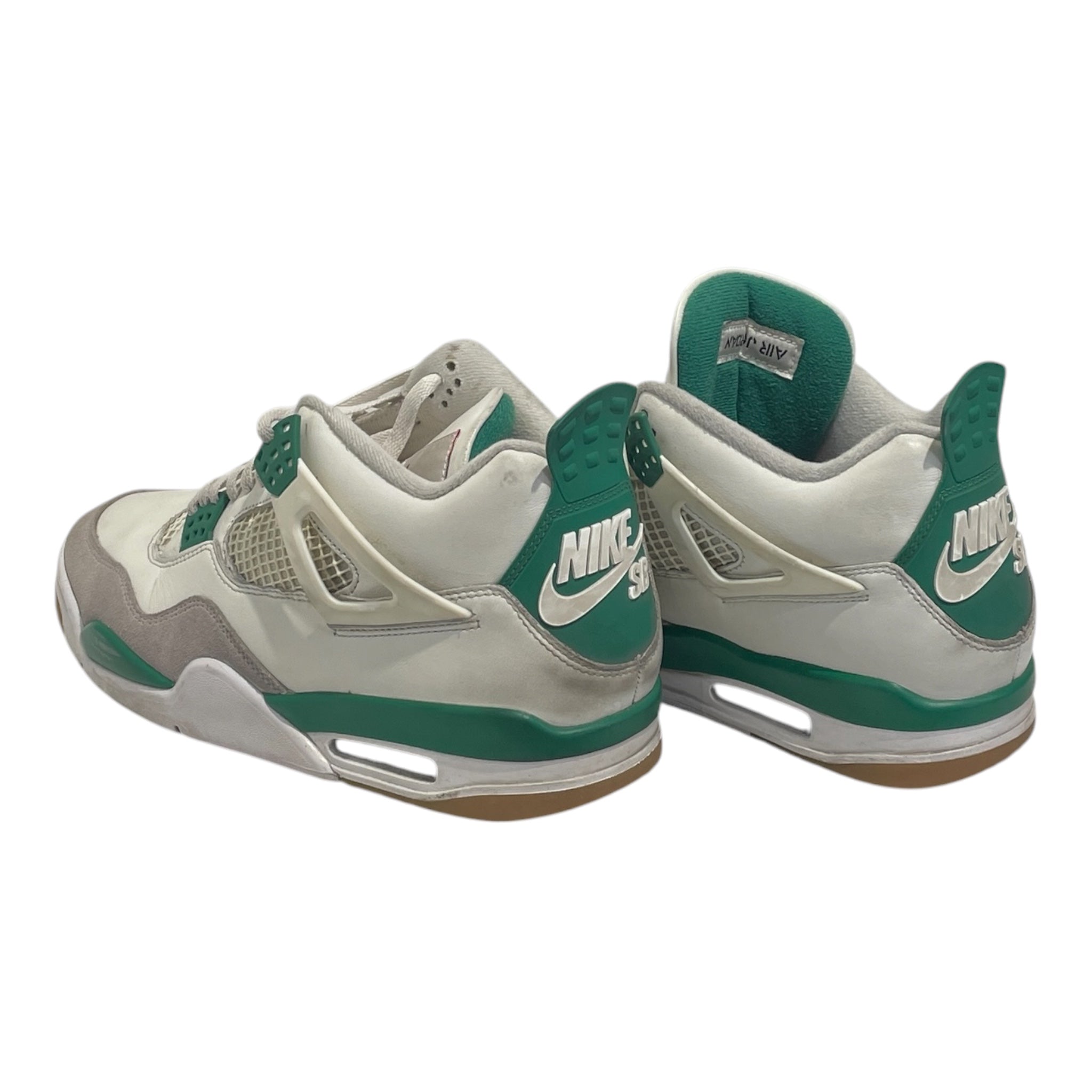 NIKE/AIR JORDAN 4 RETRO SP/Hi-Sneakers/US 11/Leather/WHT/DR5415-103 view 2