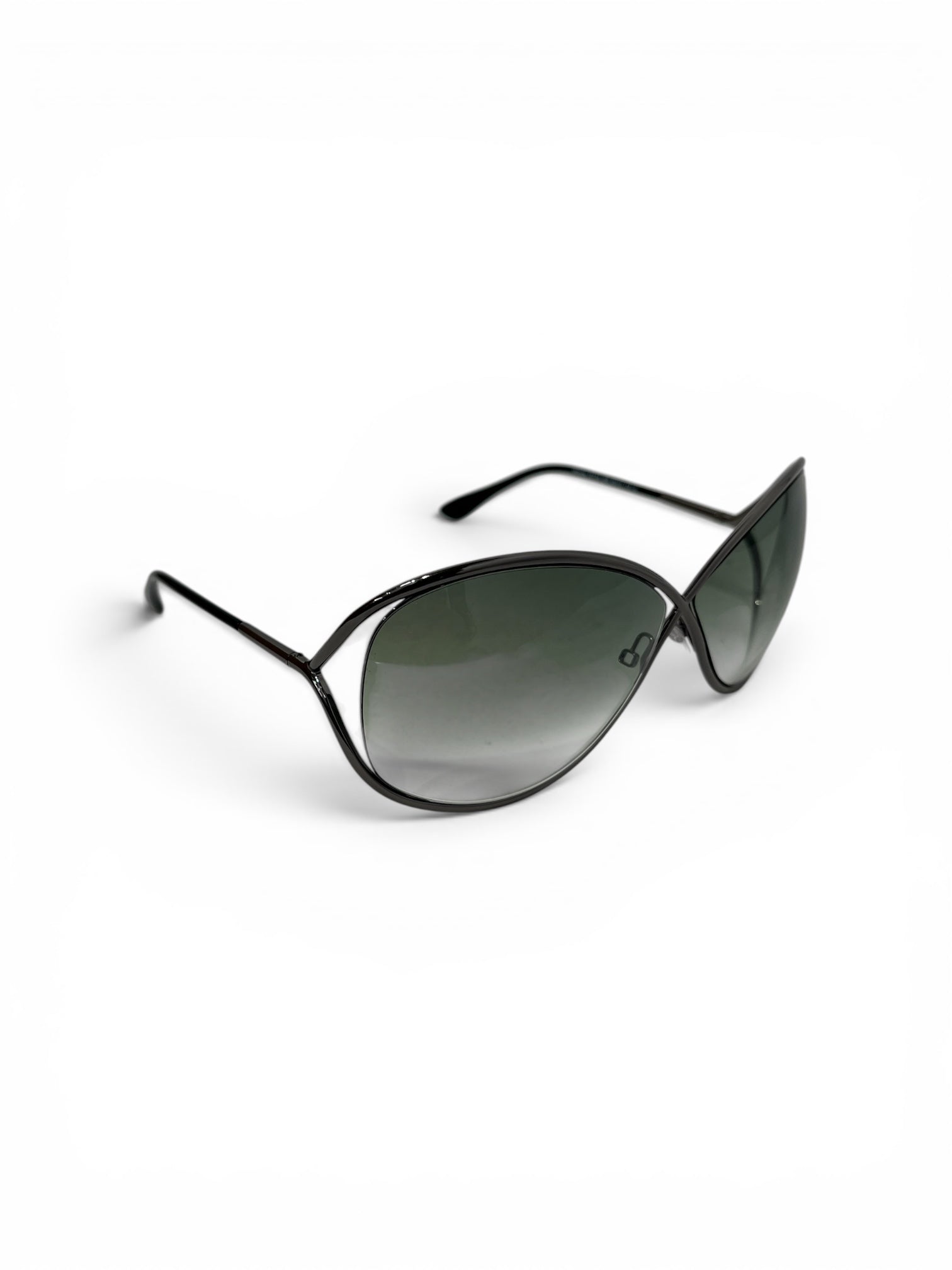 TOM FORD/Sunglasses/Metal/SLV/M's/TF130 MIRANDA view 2