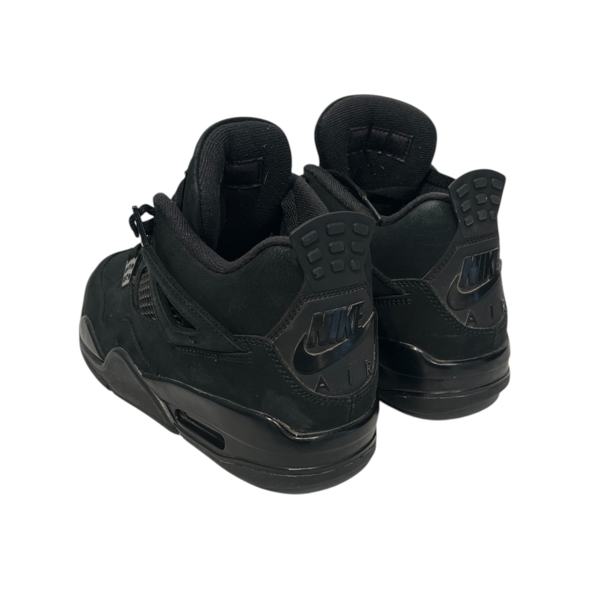 NIKE/Hi-Sneakers/US 7.5/BLK/4 black cat/ fv5029-010 view 2