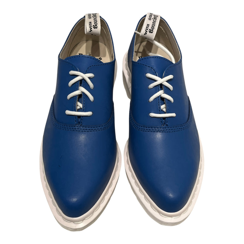 Dr.Martens/Shoes/US 8/Leather/BLU/CAMILLE