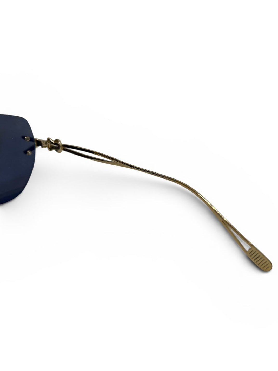 FRED/Sunglasses/Metal/GLD/M's/FG40058U view 3