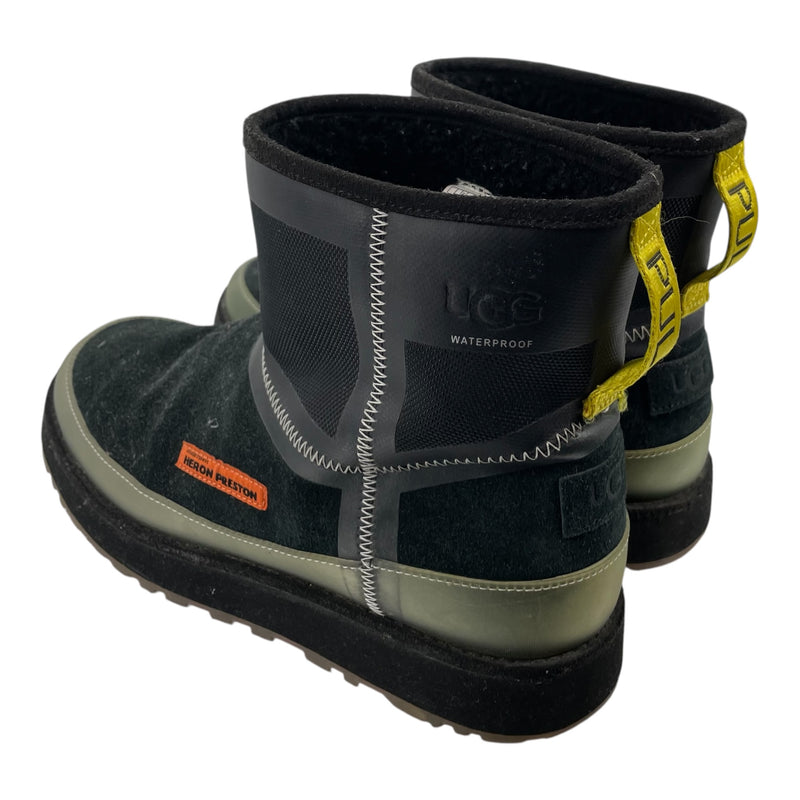 UGG australia/HERON PRESTON/Boots/US 7/Suede/BLK/RBAN TECH