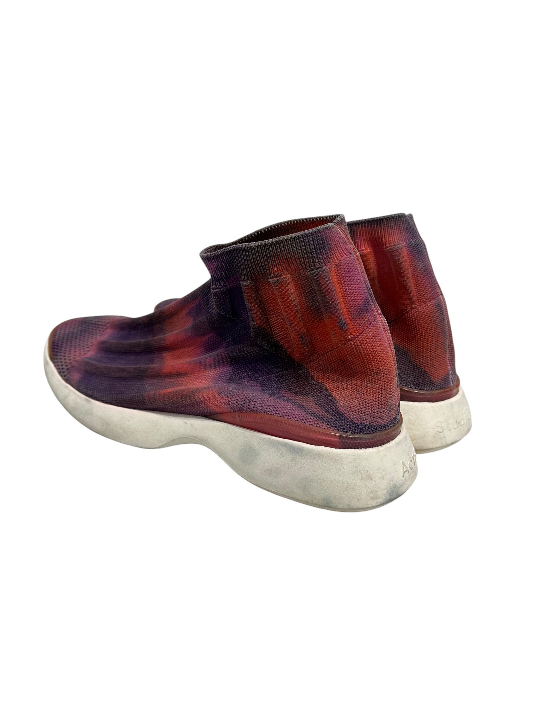 Acne Studios/Shoes/EU 37/All Over Print/Cotton/PPL/ view 2