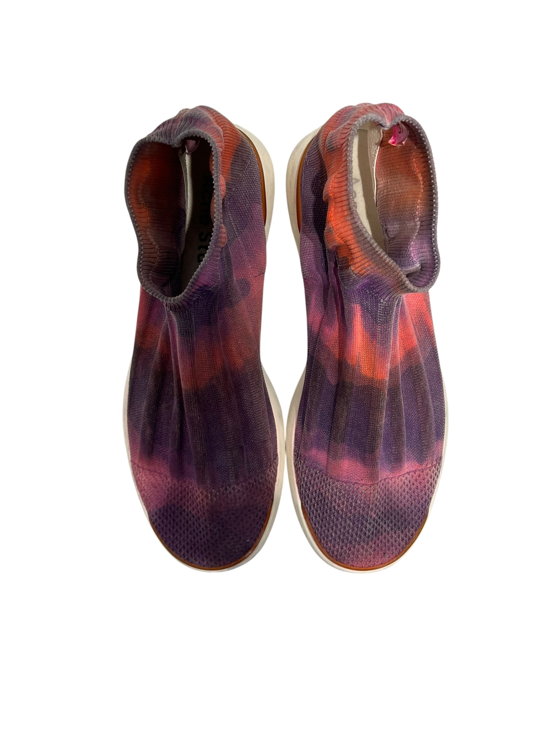 Acne Studios/Shoes/EU 37/All Over Print/Cotton/PPL/ view 4