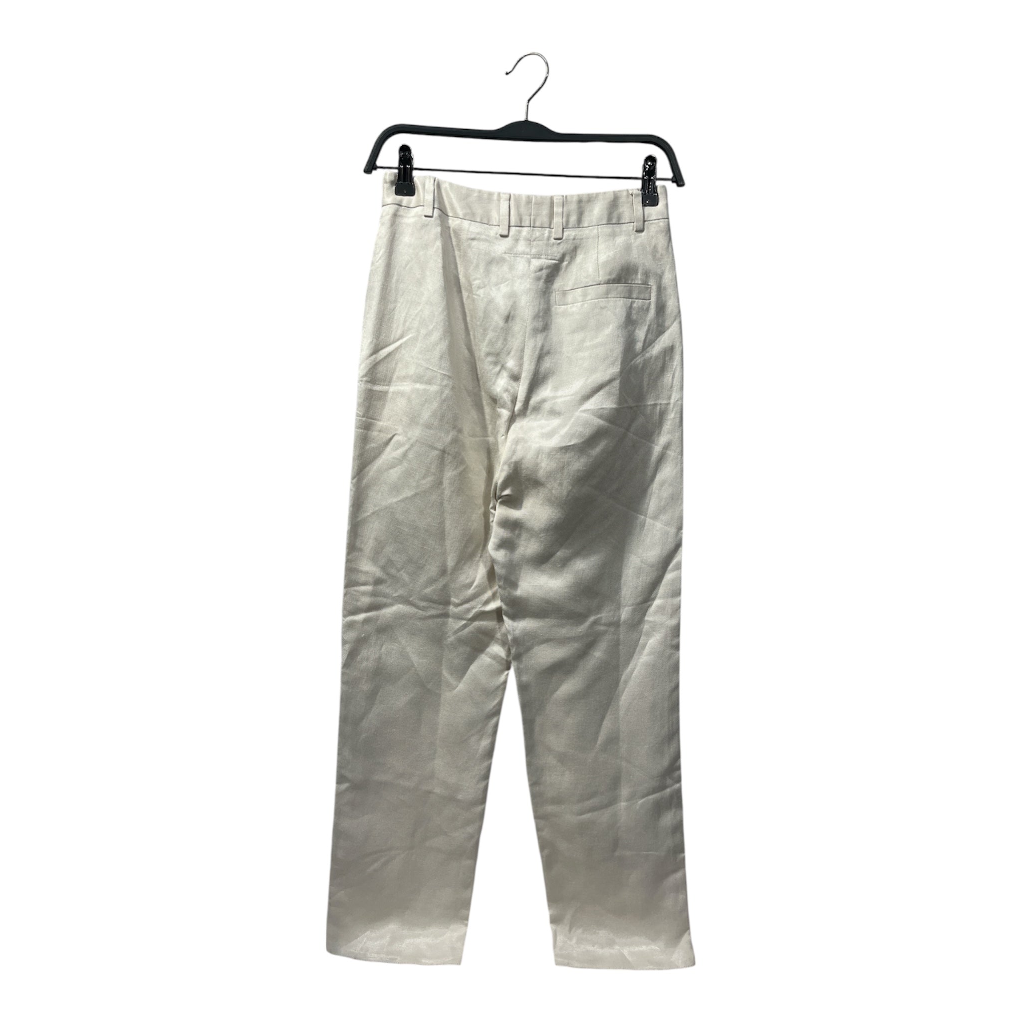 MM6/Bottoms/36/WHT/S44819 view 2