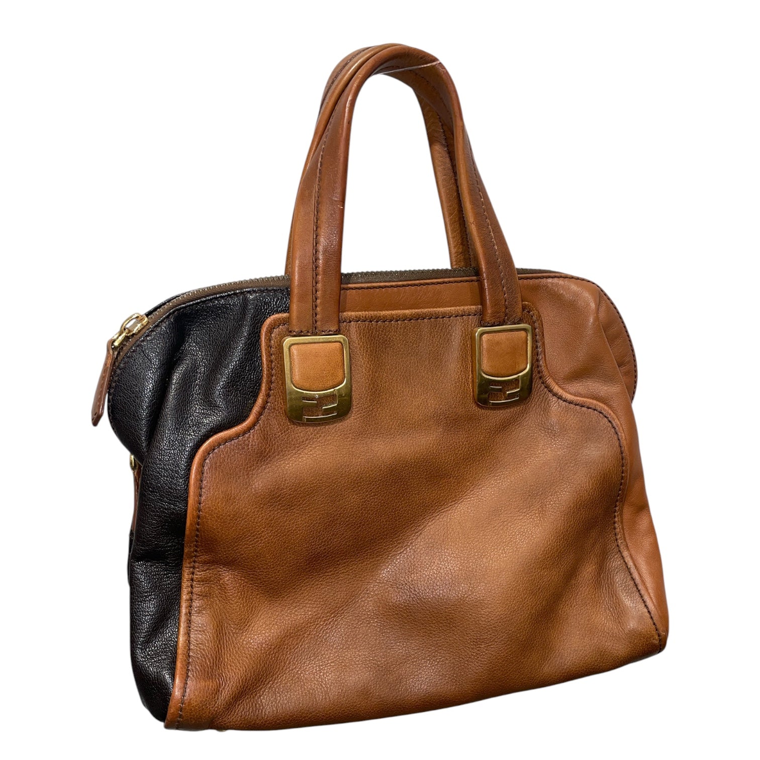 FENDI/Hand Bag/Leather/MLT/8BL114-F83 view 1