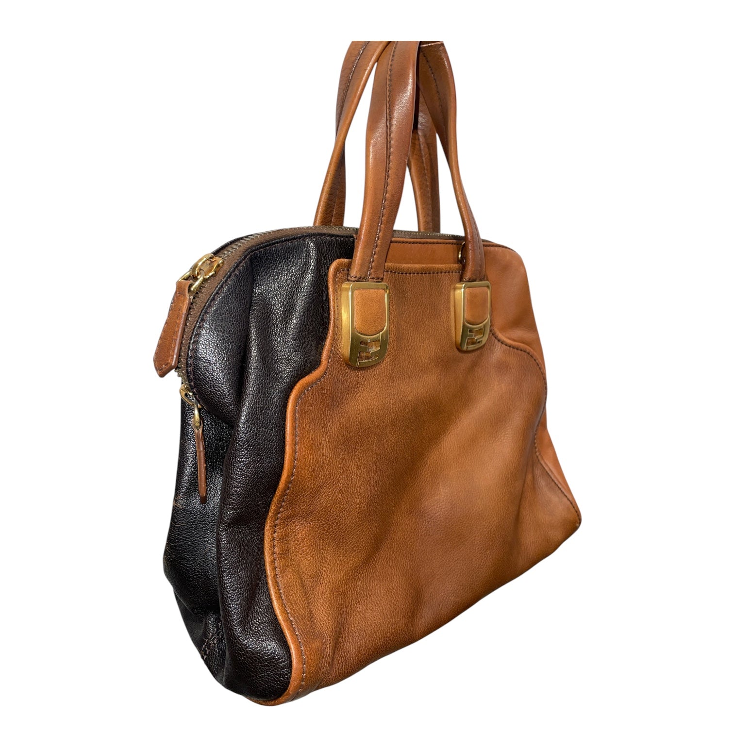FENDI/Hand Bag/Leather/MLT/8BL114-F83 view 5