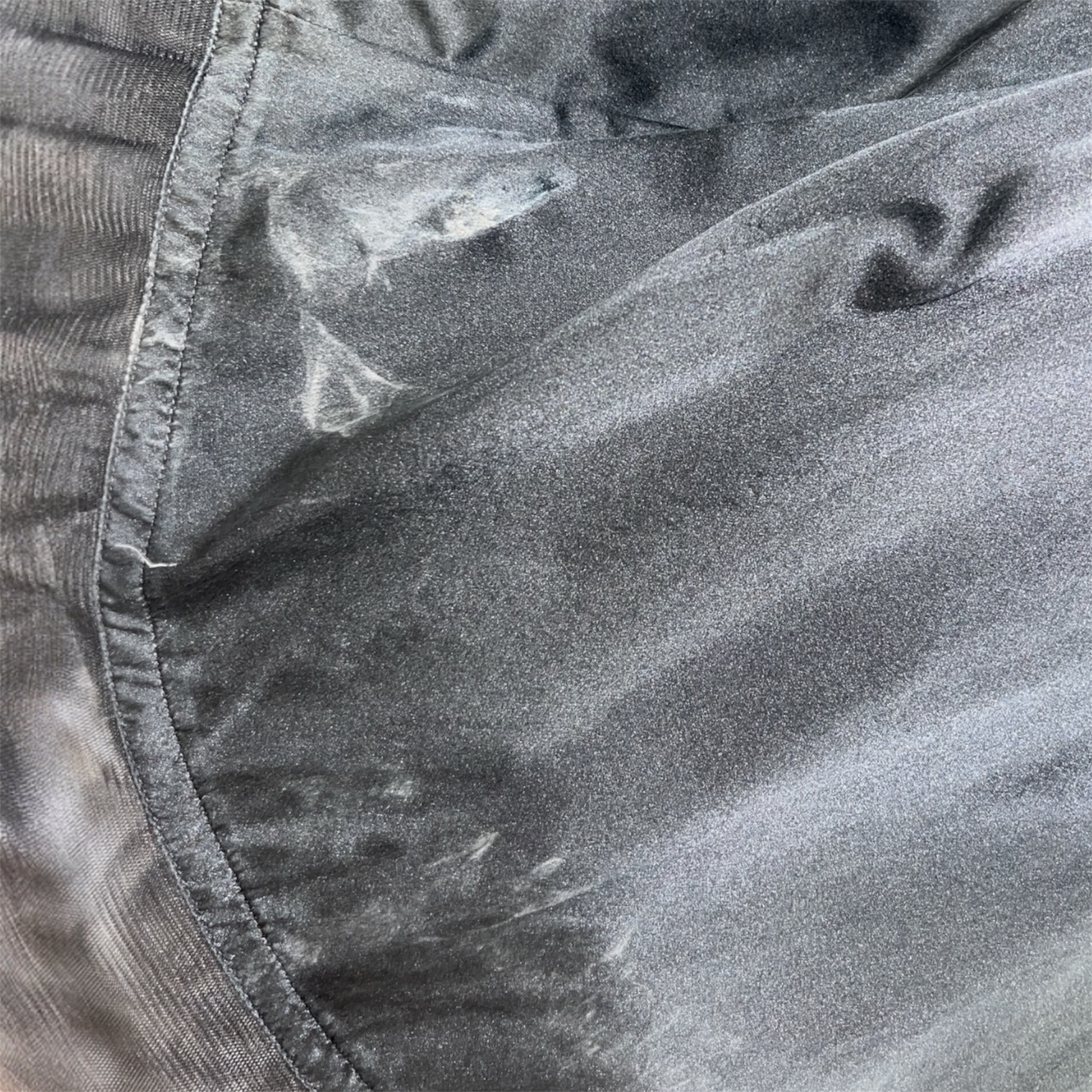MARC JACOBS/SS Dress/6/Silk/BLK/SHEER TOP/FAUX CAMI, BUTTONS! view 3