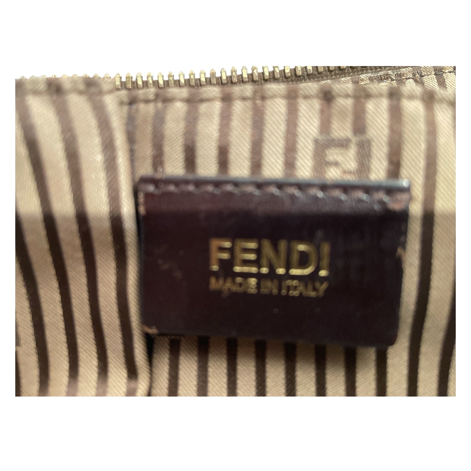 FENDI/Hand Bag/Leather/MLT/8BL114-F83 view 6