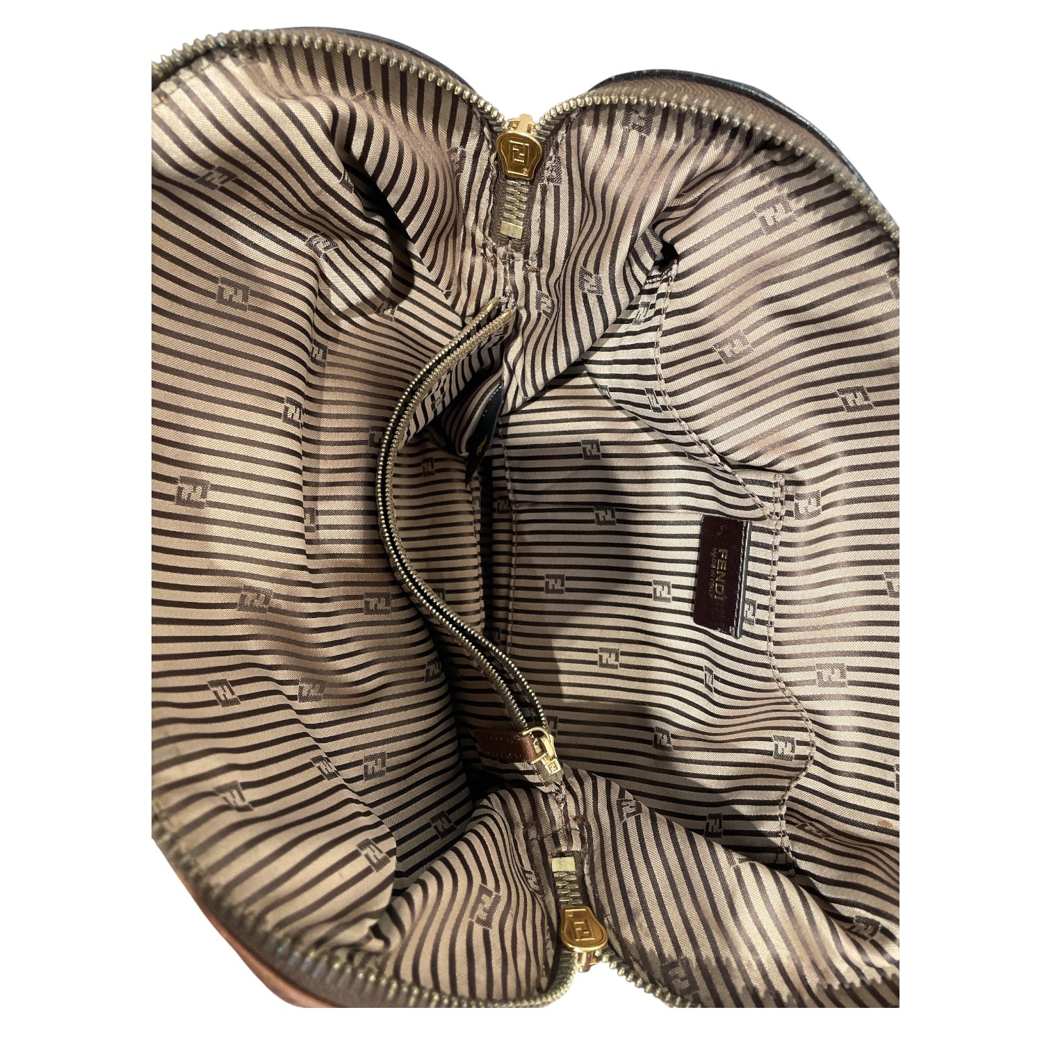 FENDI/Hand Bag/Leather/MLT/8BL114-F83 view 4