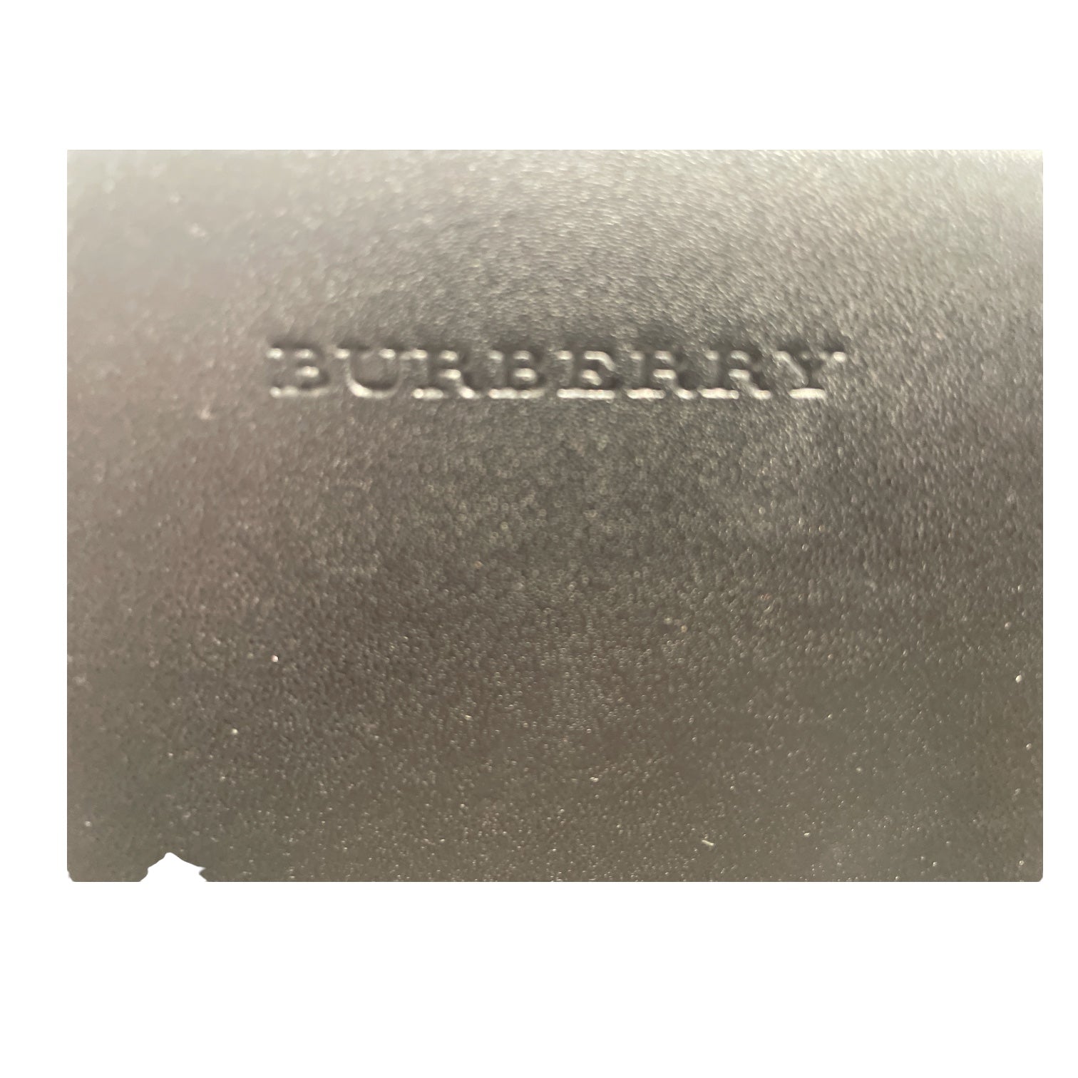 BURBERRY LONDON/Hand Bag/Leather/BLK/Panelled Bucket Handle Bag view 6