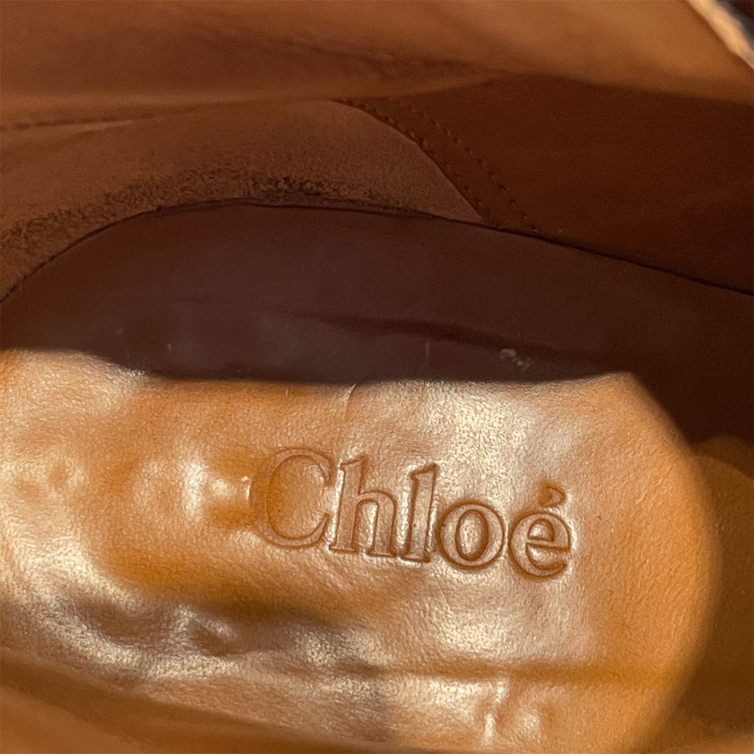 Chloe/Ankle Boots/EU 40/Suede/BLK/Grommet-Trim flo view 4