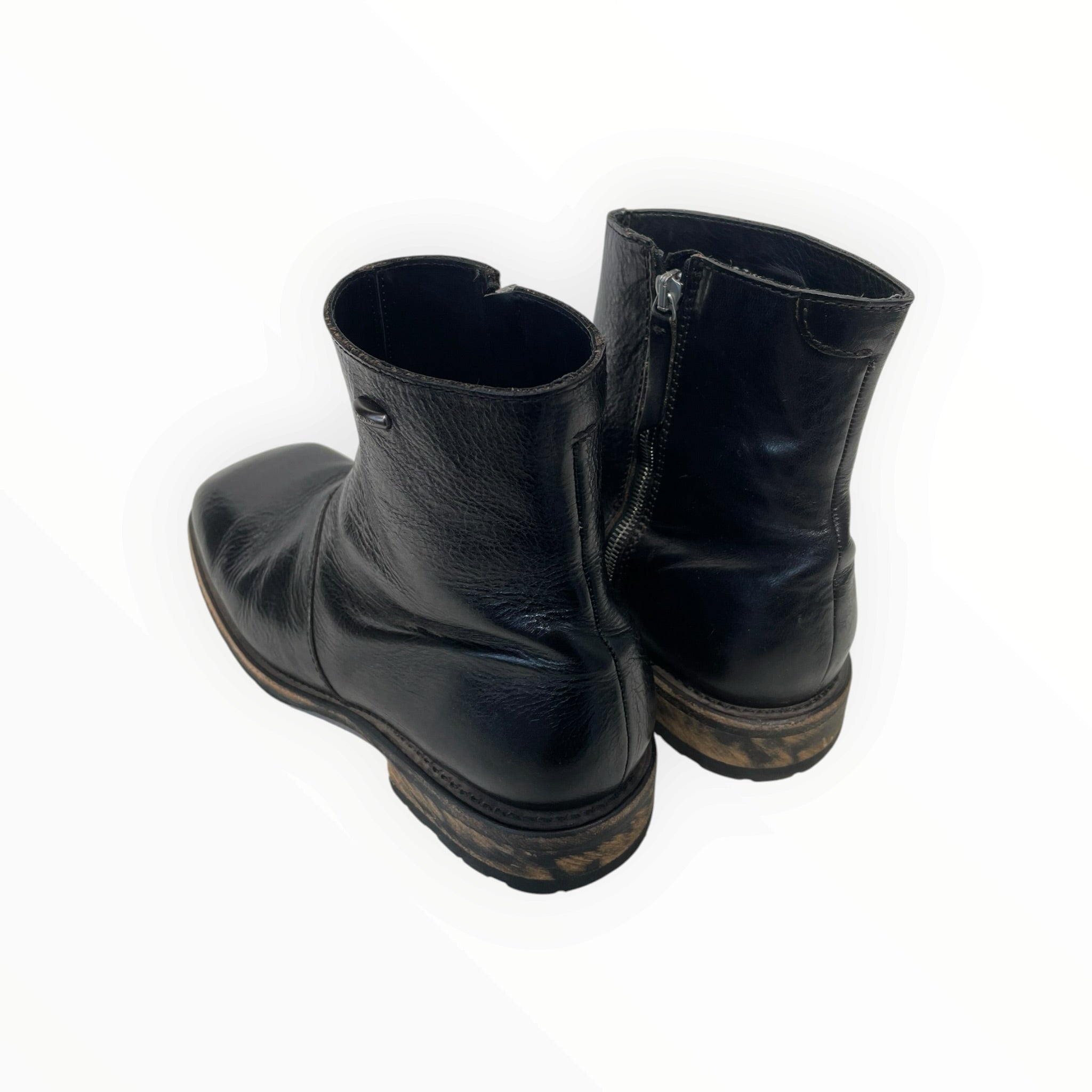 OUR LEGACY/Boots/EU 44/Leather/BLK/Engineer Boots view 2