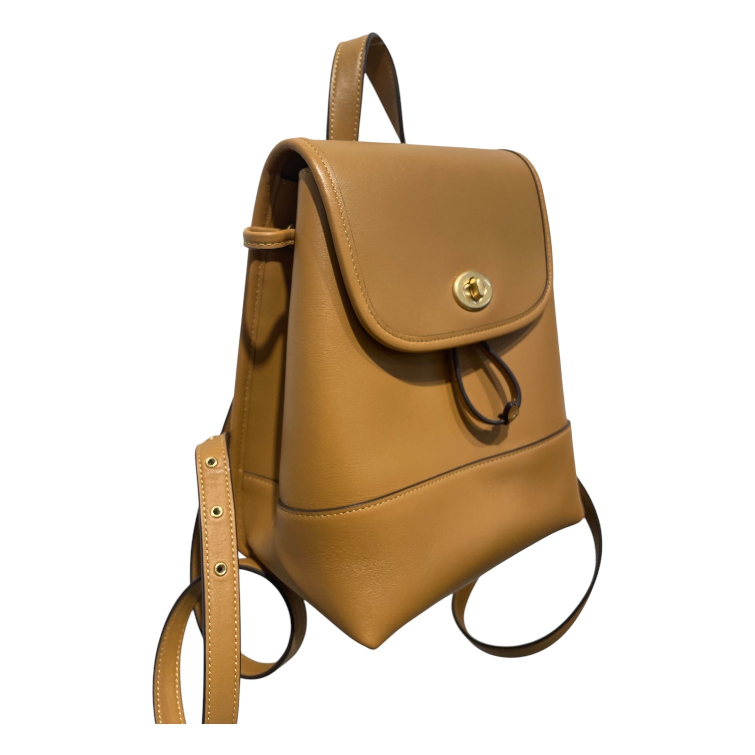 COACH/Bag/Leather/CML/mini bacpack view 4