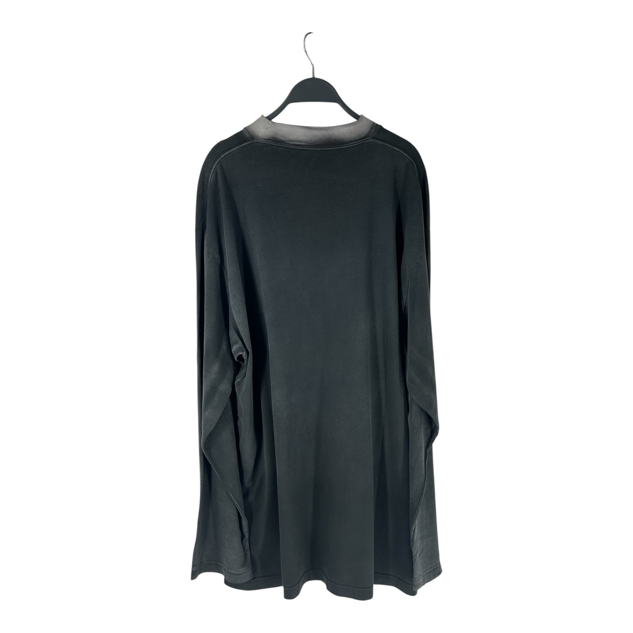 BALENCIAGA/LS T-Shirt/S/Cotton/SLV/JP57 2020 02505 view 2