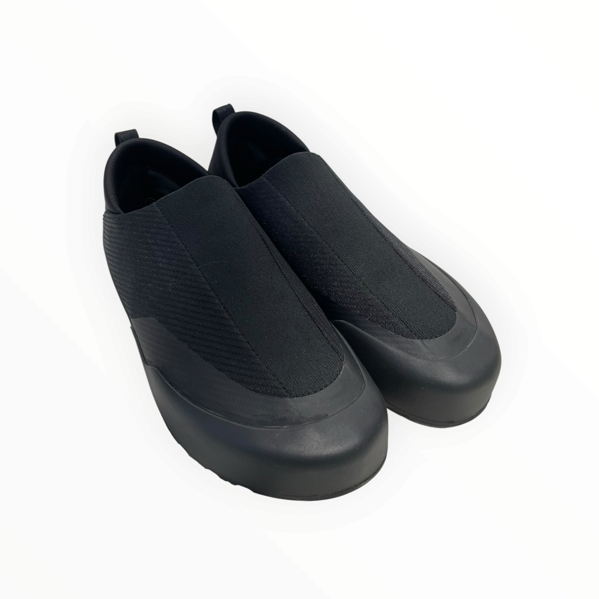 ARC'TERYX VEILANCE/Low-Sneakers/US 11/Polyester/BLK/KRAGG SHOE view 1