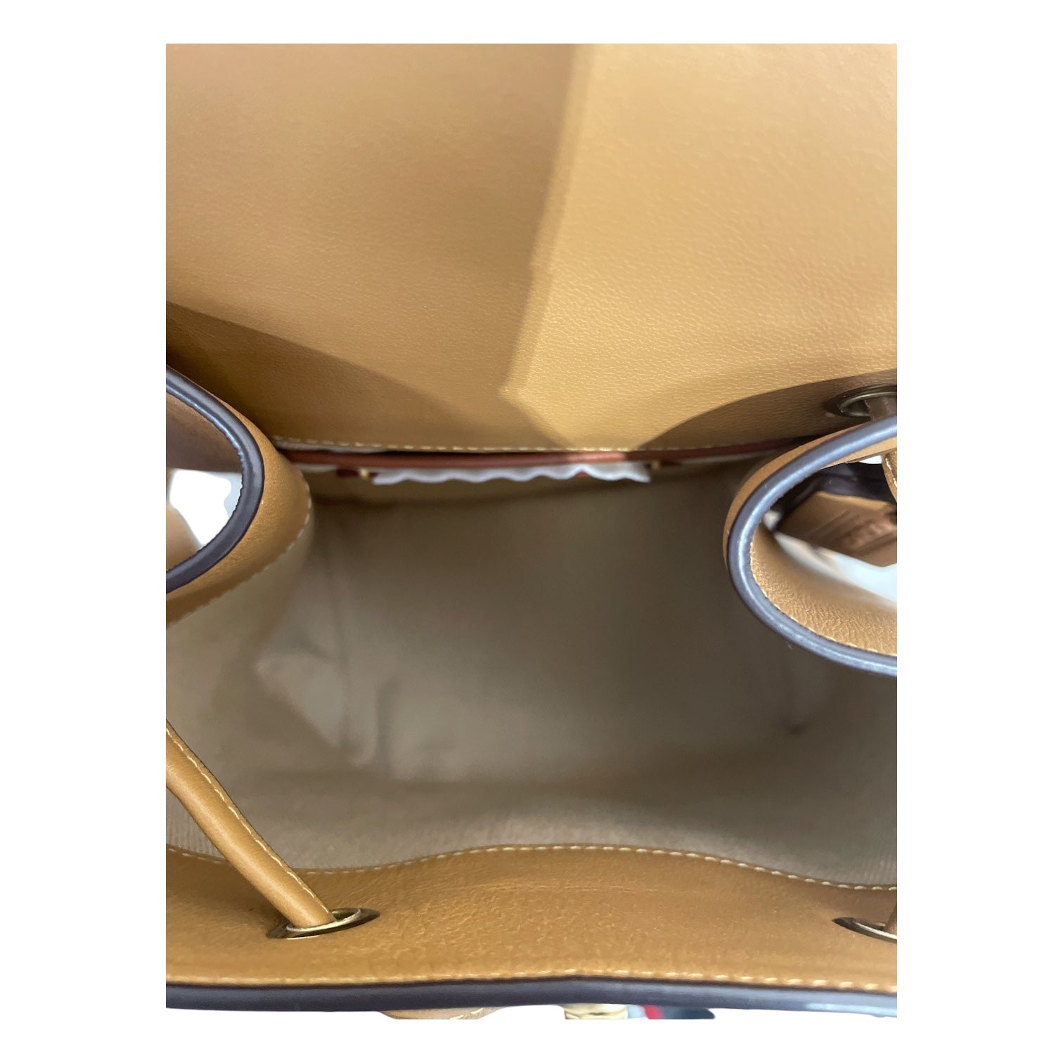 COACH/Bag/Leather/CML/mini bacpack view 6