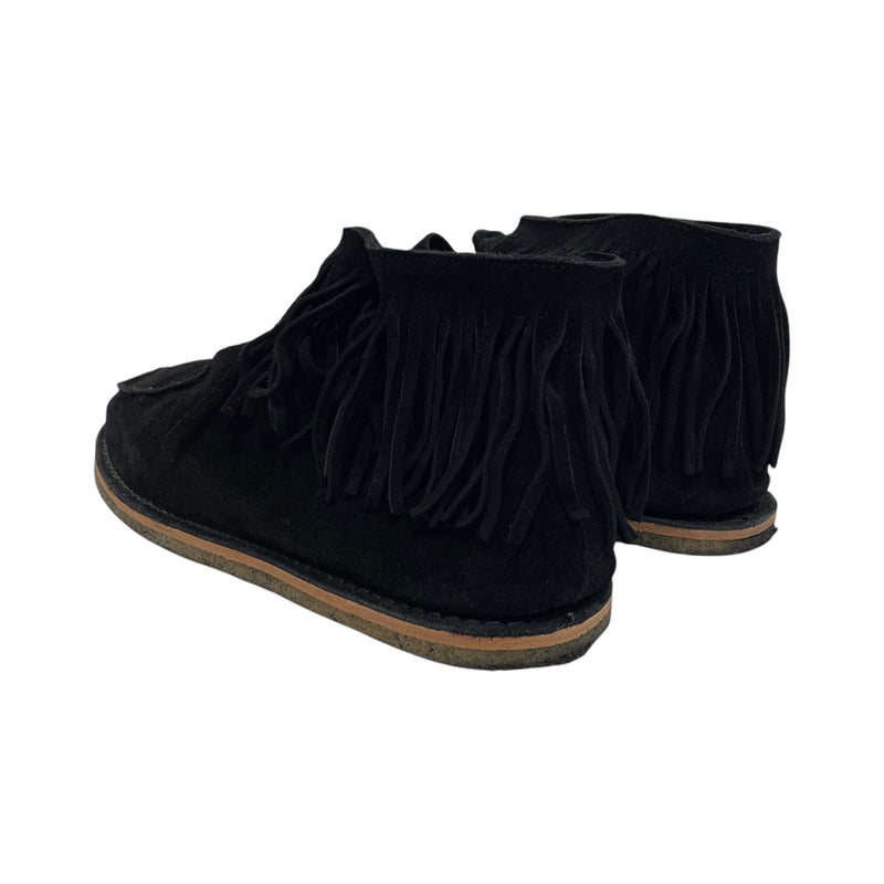 SAINT LAURENT/Hi-Sneakers/EU 43.5/BLK/