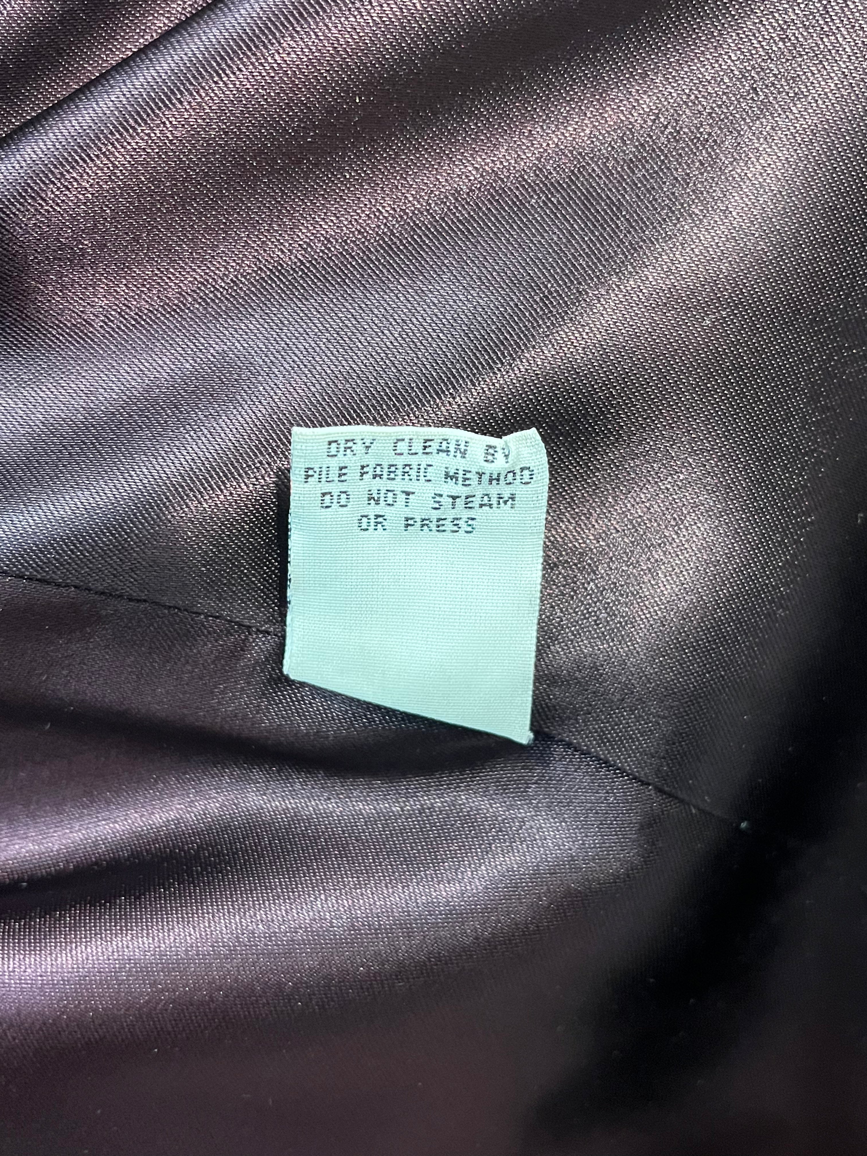 MARVIN RICHARDS/Coat/L/Fake Fur/BRW/Double Breasted/long fur coat (brwn) view 4