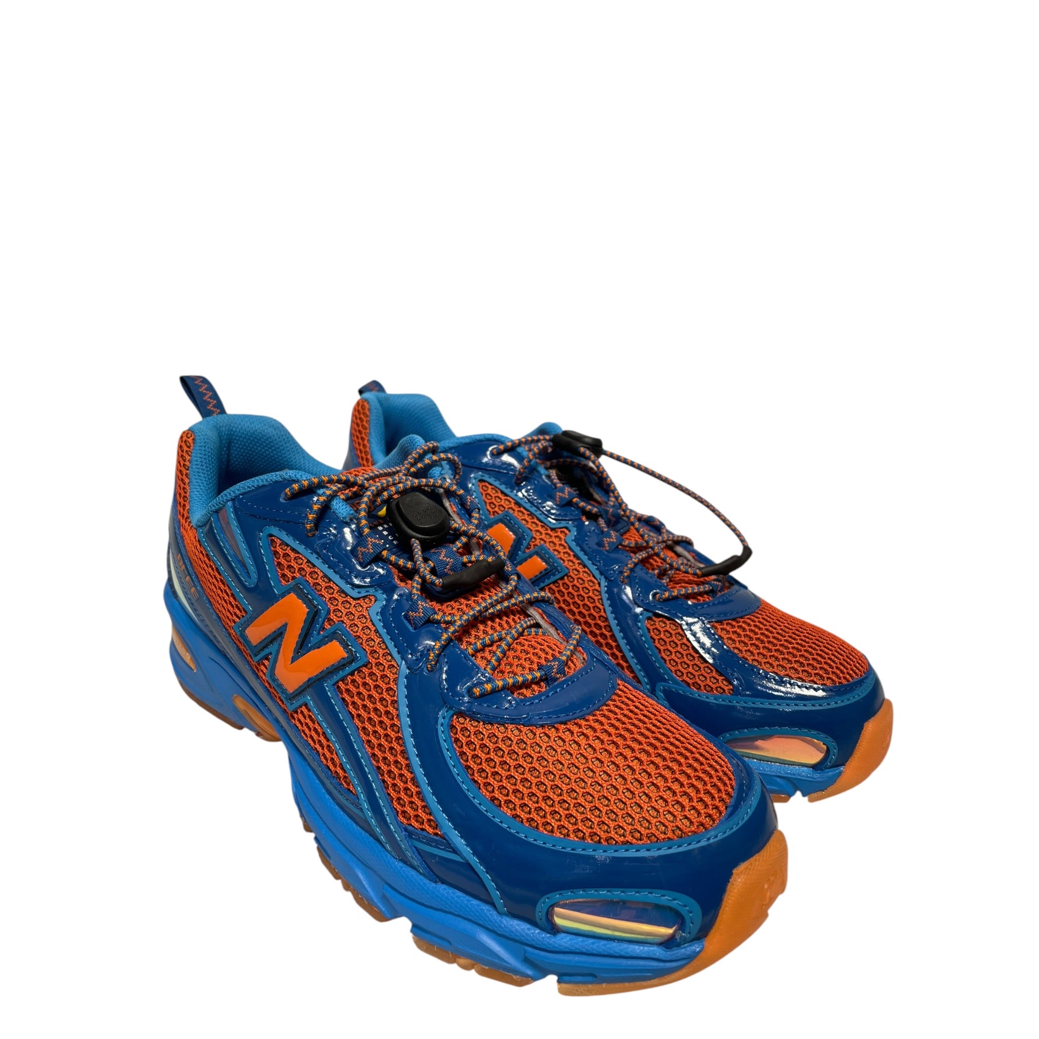 NEW BALANCE/Low-Sneakers/US 11/Nylon/BLU/amine 740 view 1