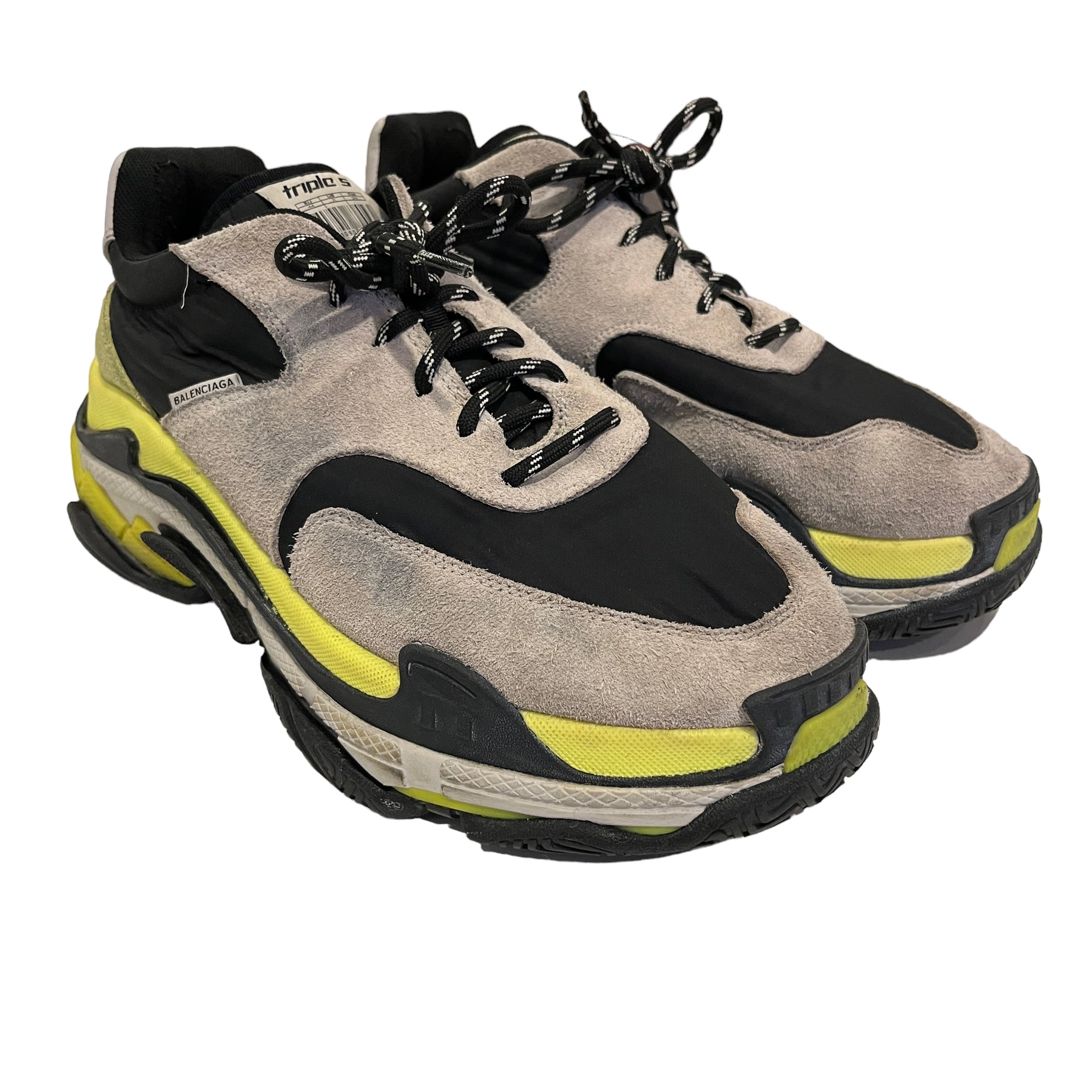 balenciaga low sneakers