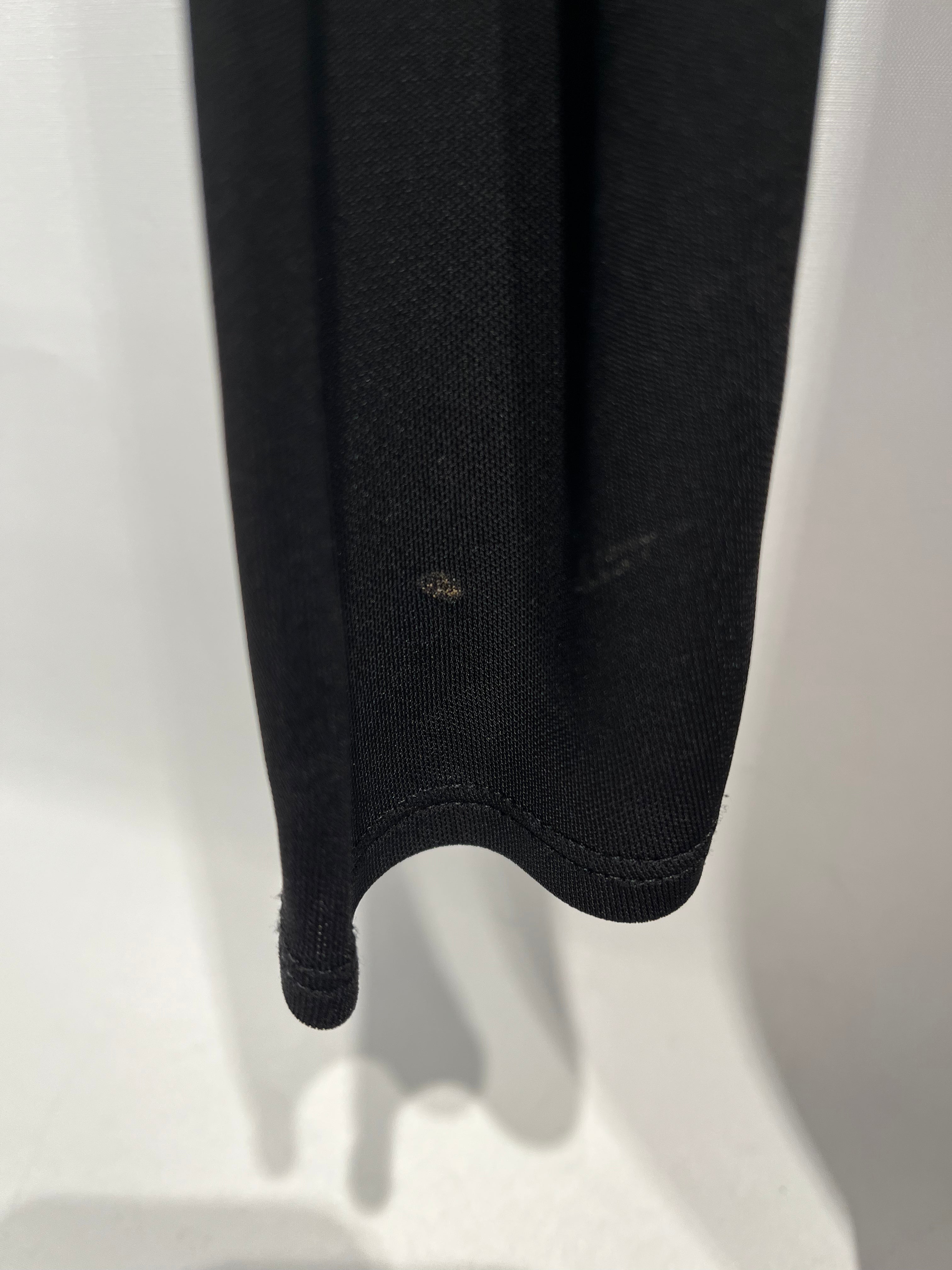 PROENZA SCHOULER/LS Dress/10/Nylon/BLK/ view 6
