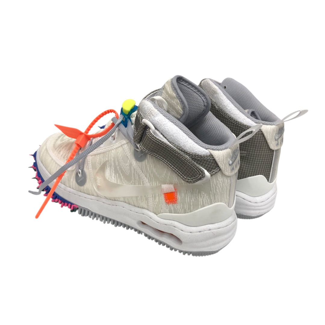 NIKE/AIR FORCE 1 MID SP/Hi-Sneakers/US 11/WHT/DO6290-100 view 2