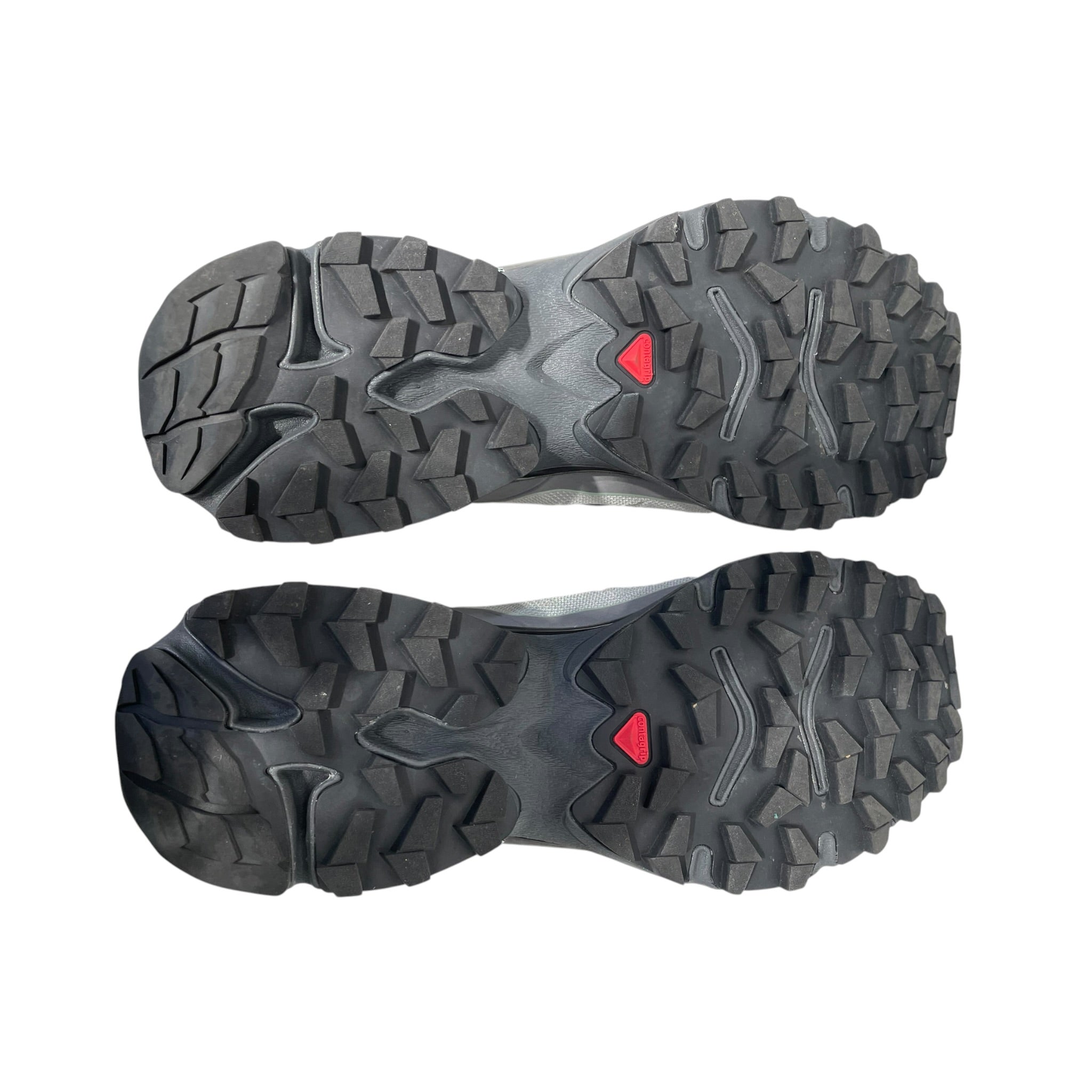 salomon/Low-Sneakers/US 10.5/Nylon/GRY/XL-SLATE view 4