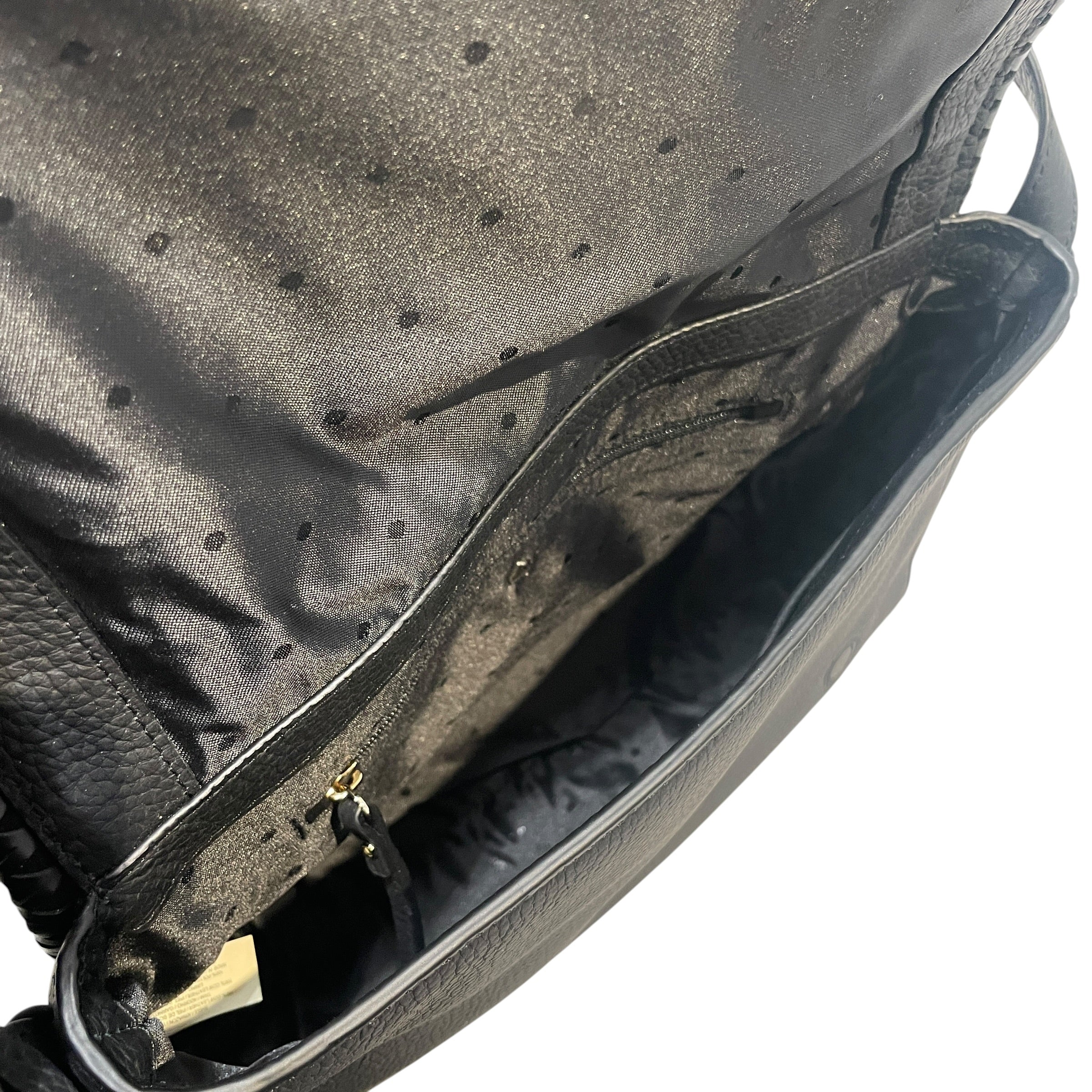 kate spade new york/Cross Body Bag/Leather/BLK/Anderson Bag view 3