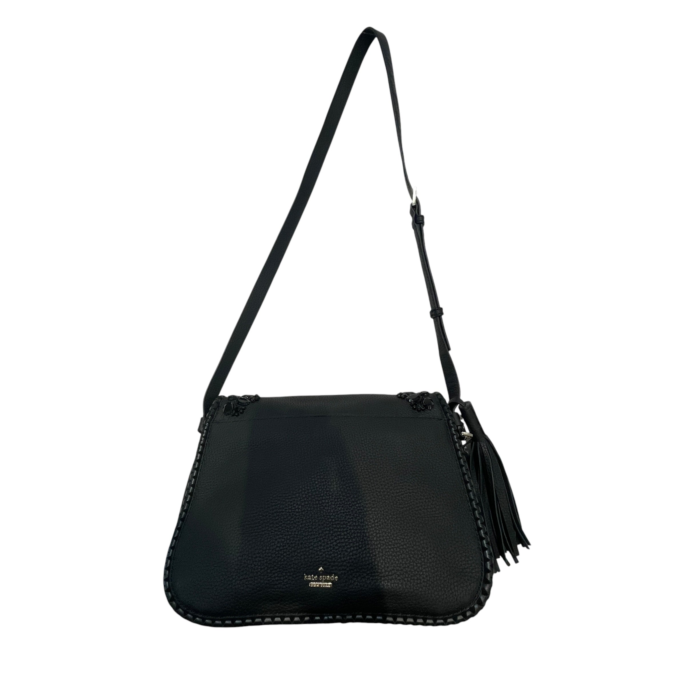 kate spade new york/Cross Body Bag/Leather/BLK/Anderson Bag view 2