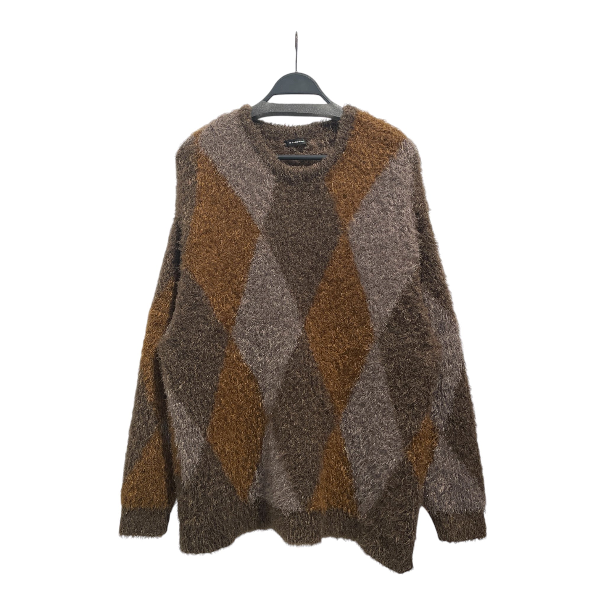 RE: Number (N)ine/Sweater/4/Iridescent/Polyester/BRW/ view 1