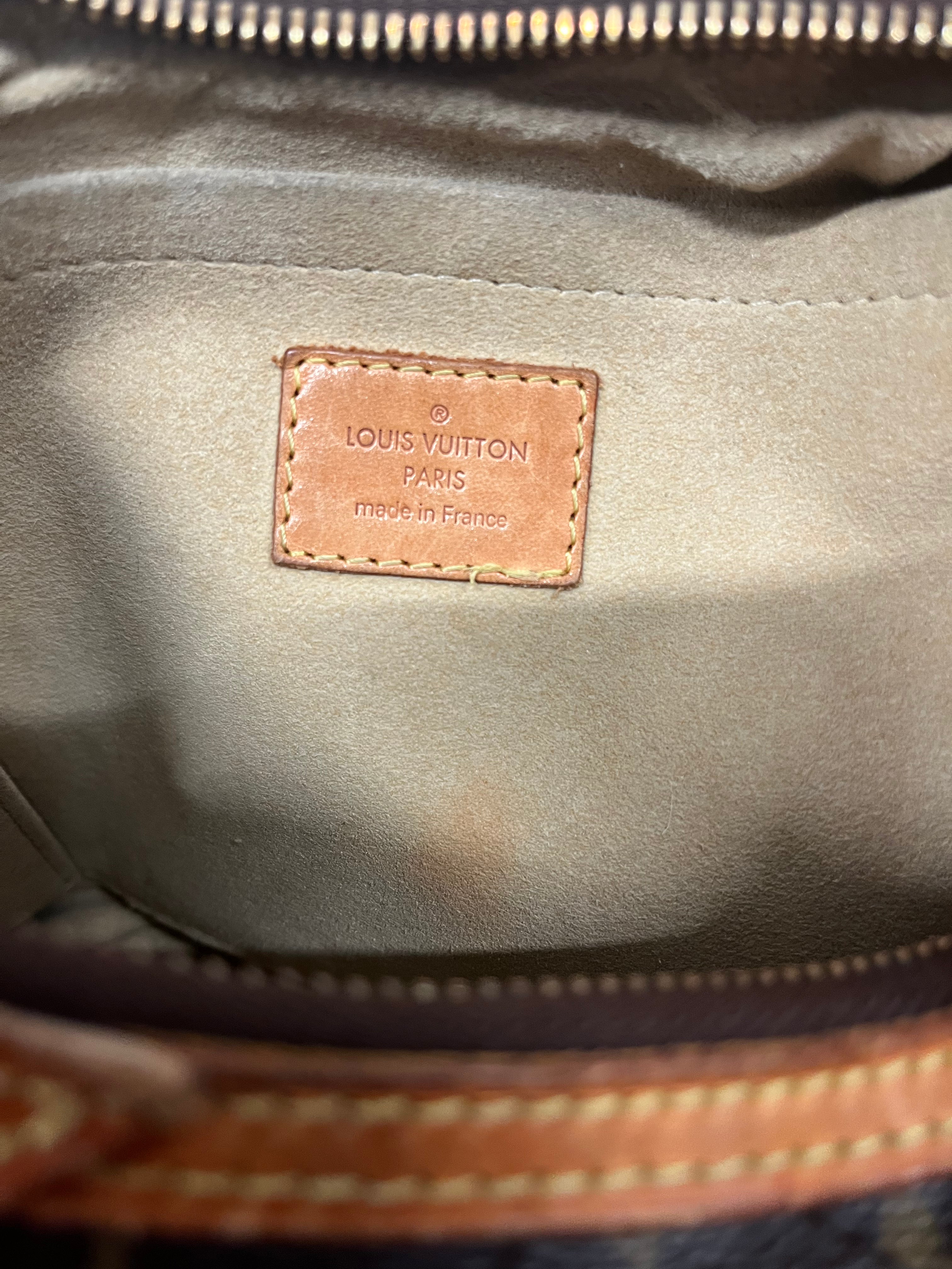 LOUIS VUITTON/Bag/All Over Print/Leather/BRW/MONOGRAM ETOILE CITY BAG view 3