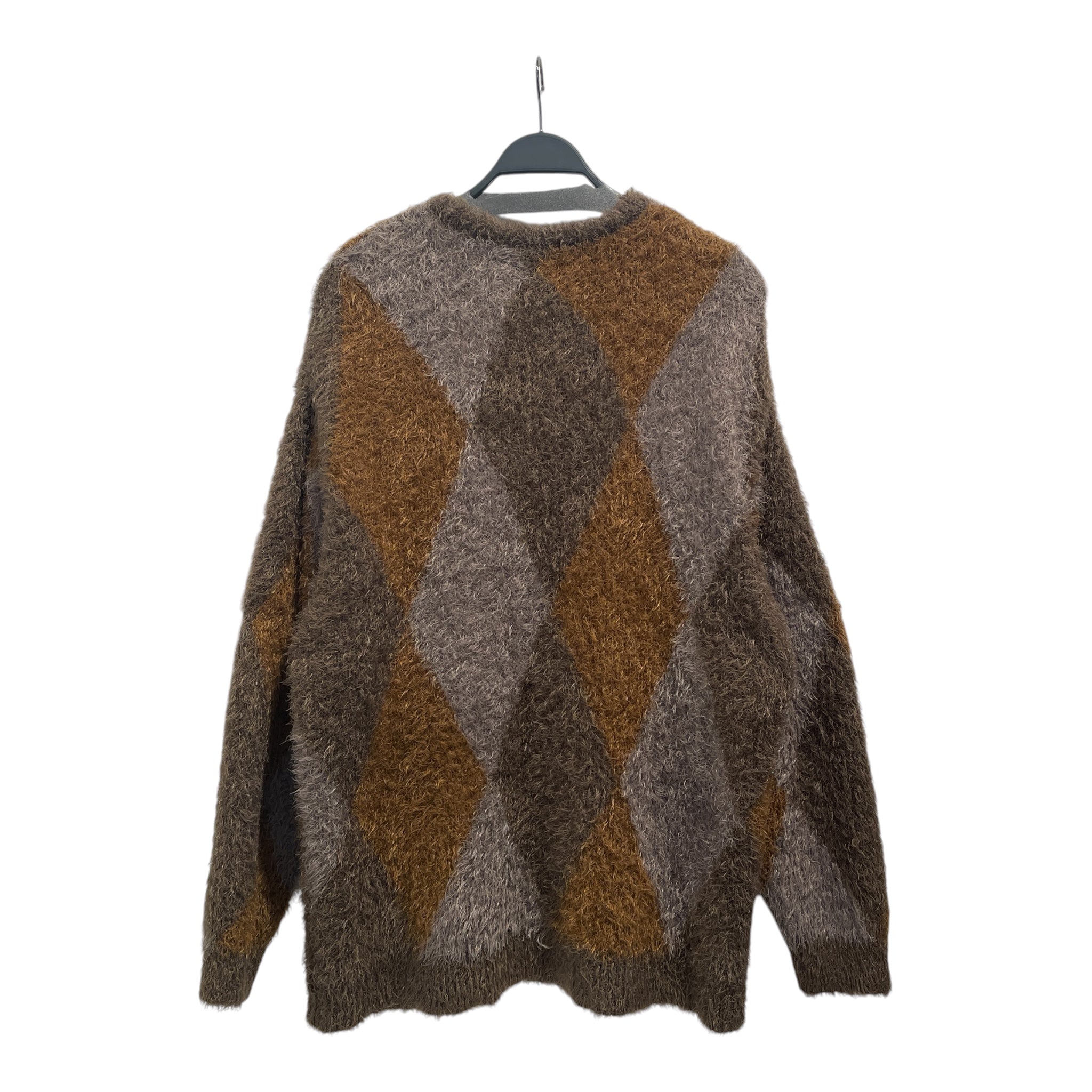 RE: Number (N)ine/Sweater/4/Iridescent/Polyester/BRW/ view 2