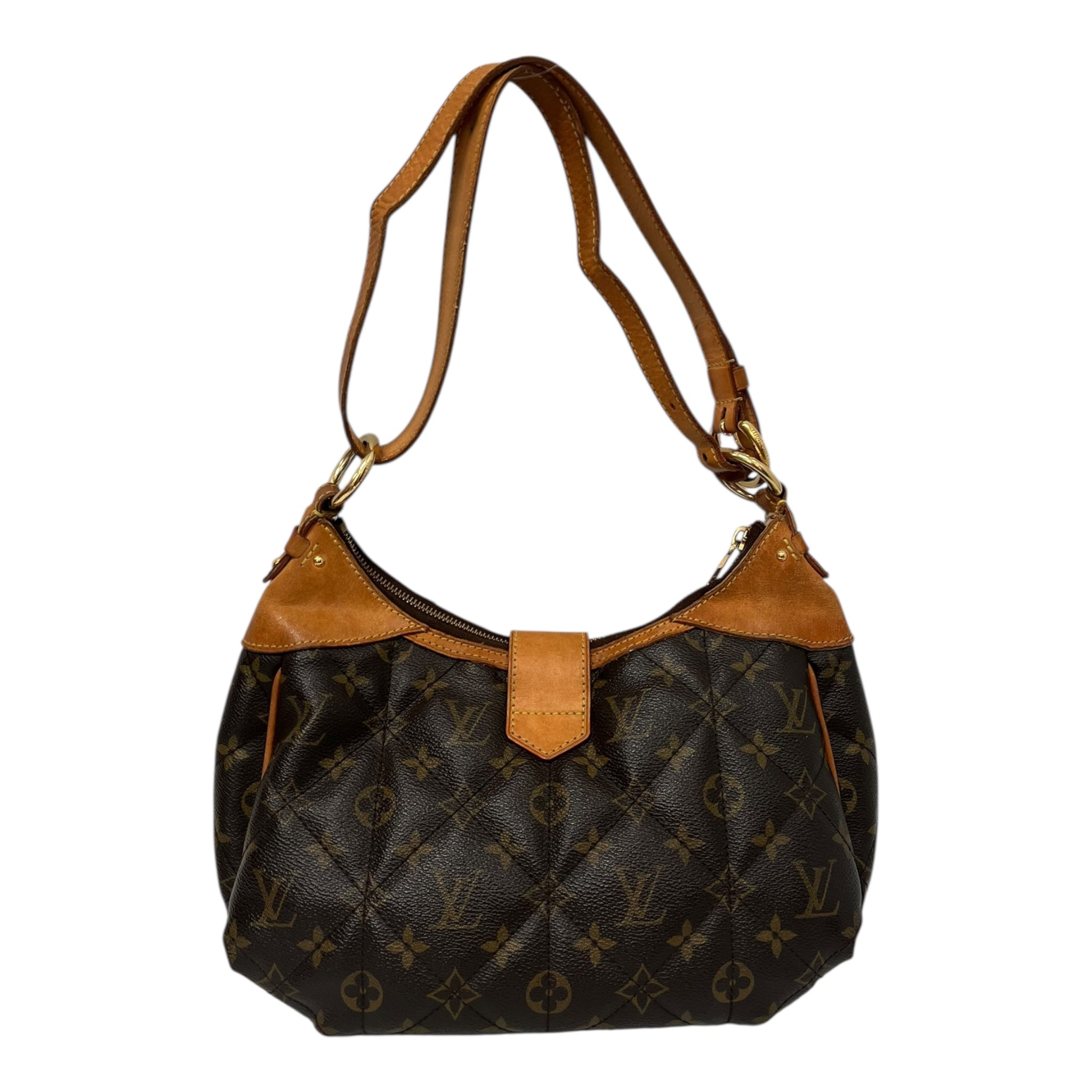 LOUIS VUITTON/Bag/All Over Print/Leather/BRW/MONOGRAM ETOILE CITY BAG view 2