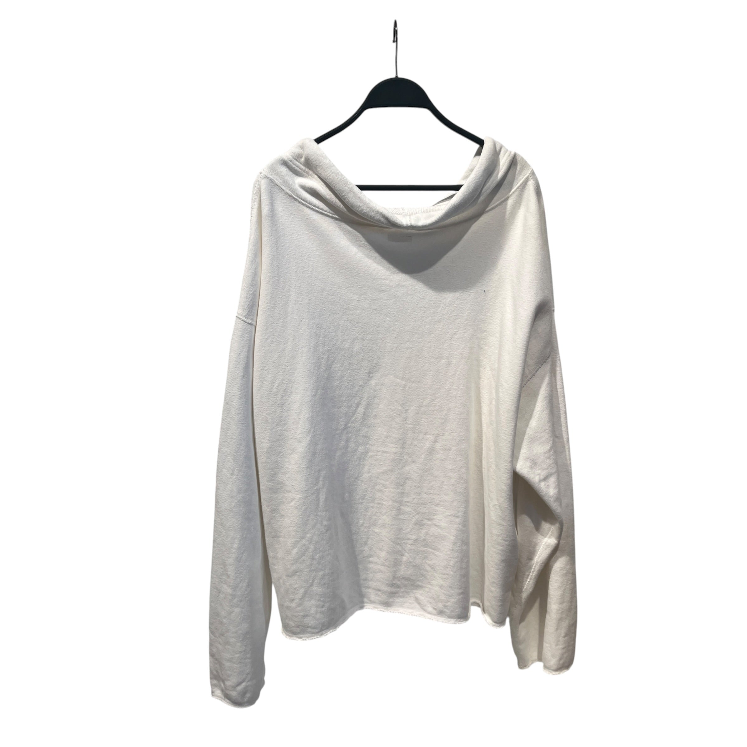 KAPITAL/Sweatshirt/S/Cotton/WHT/blu string sweatshirt view 2
