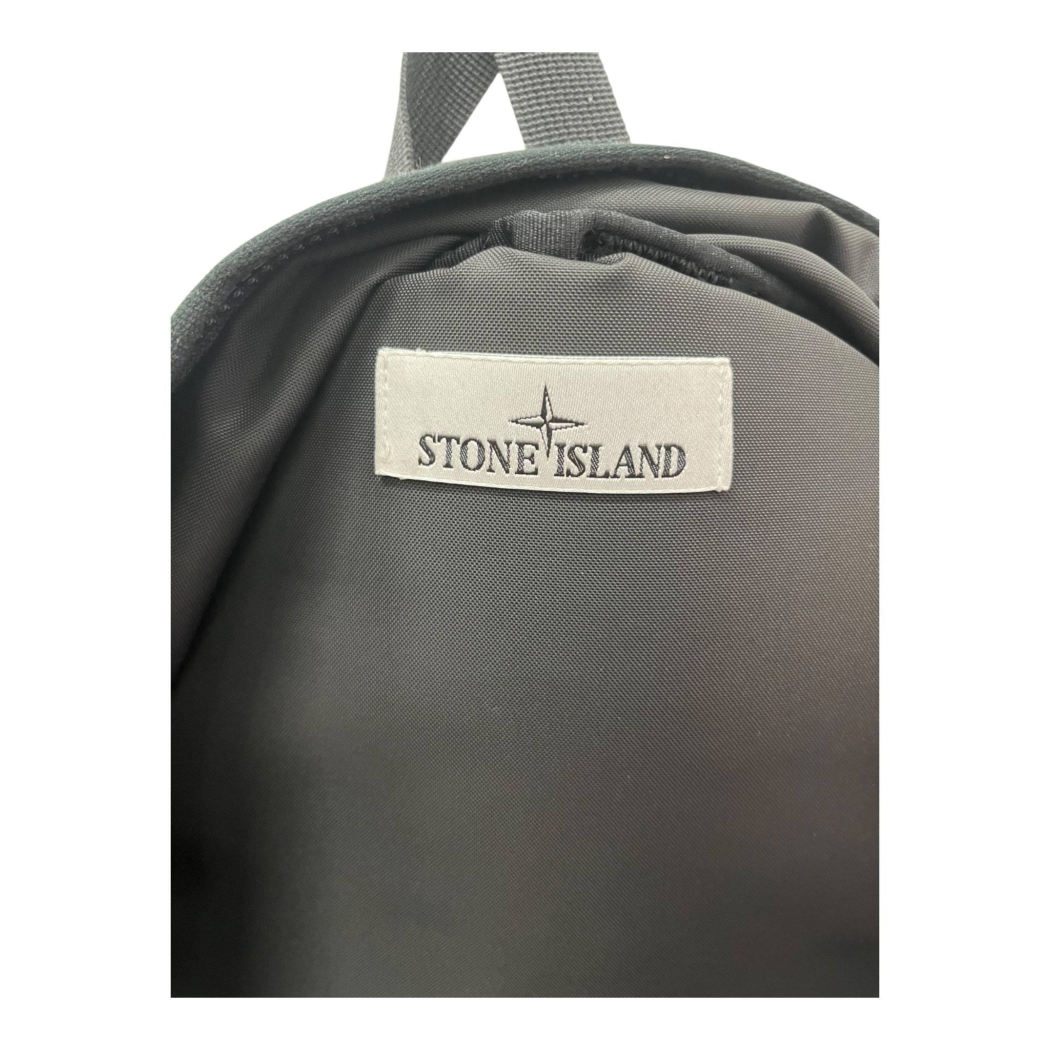 STONE ISLAND/Backpack/Nylon/PPL/COMPASS LOGO view 3
