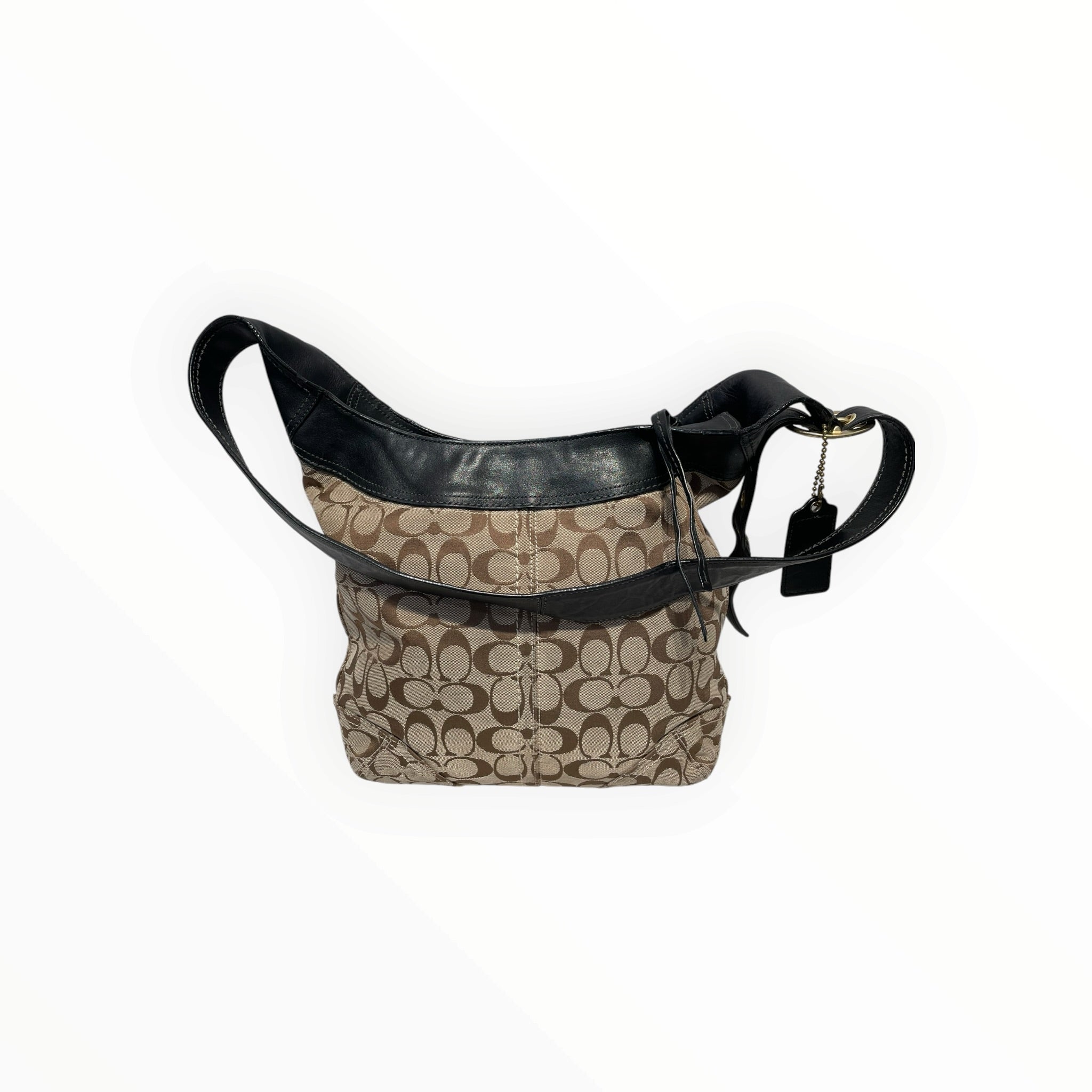 COACH/Bag/Monogram/BEG/12365 view 2