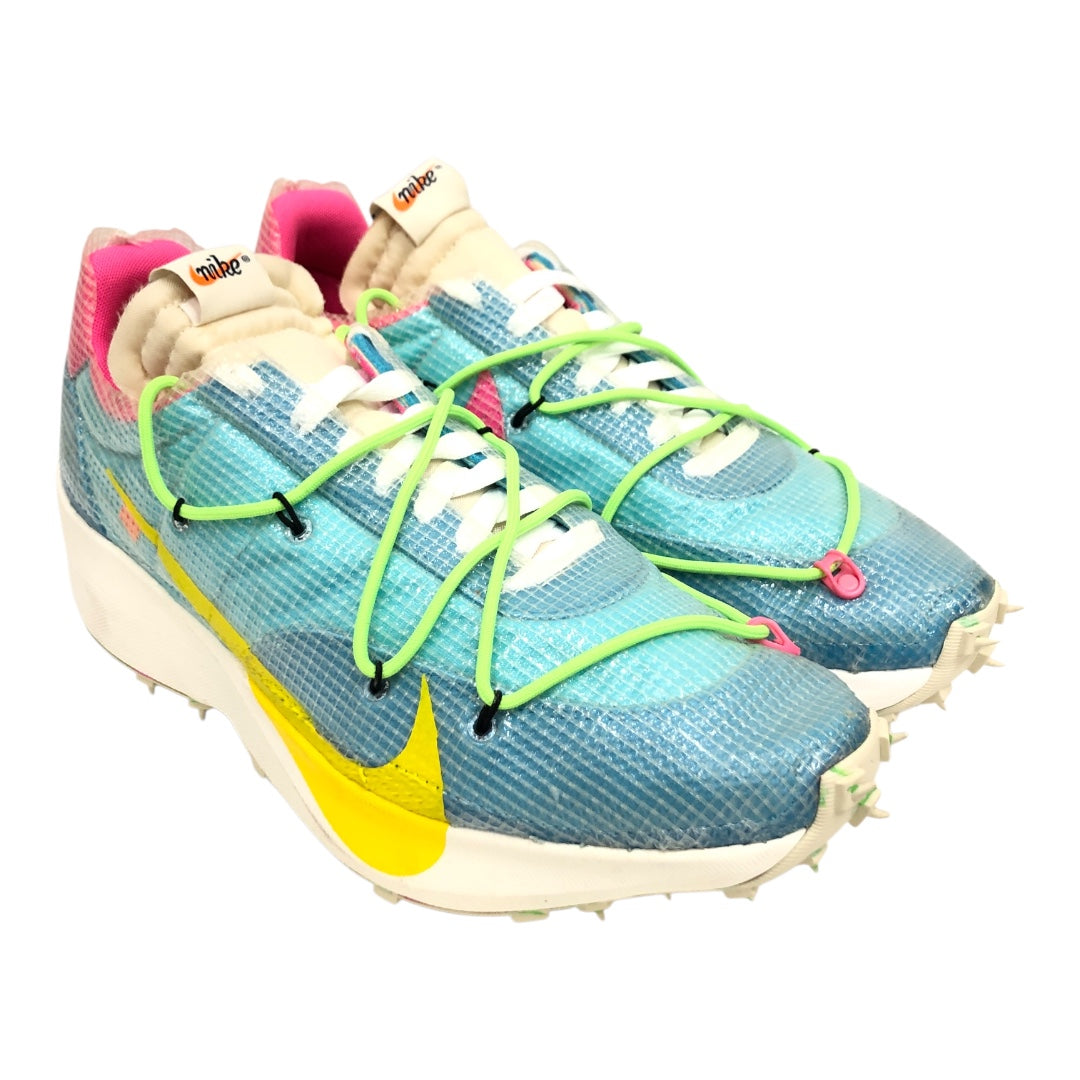 NIKE/VAPOR STREET/Low-Sneakers/US 12.5/BLU/CD8178-400 view 1
