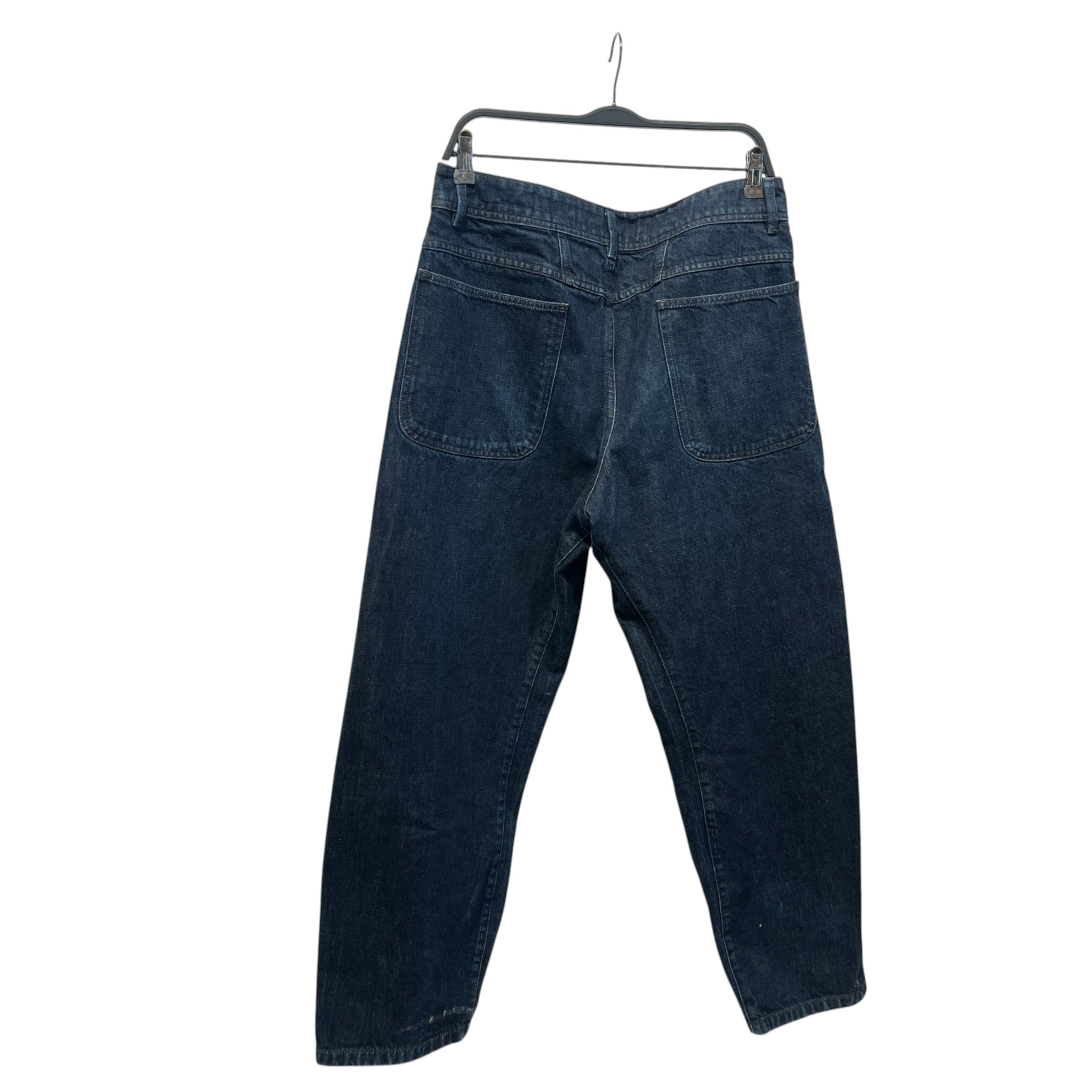 LEMAIRE/Pants/50/Denim/BLU/ view 2