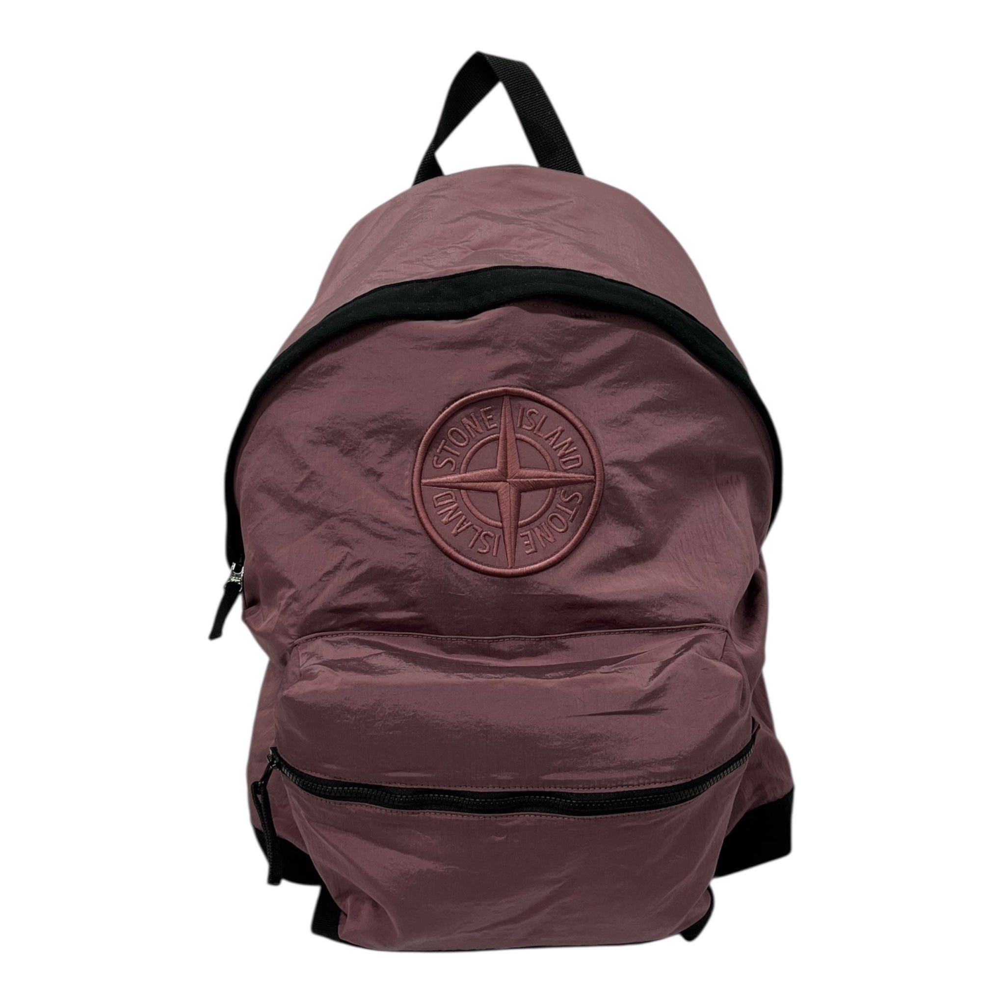 STONE ISLAND/Backpack/Nylon/PPL/COMPASS LOGO view 1
