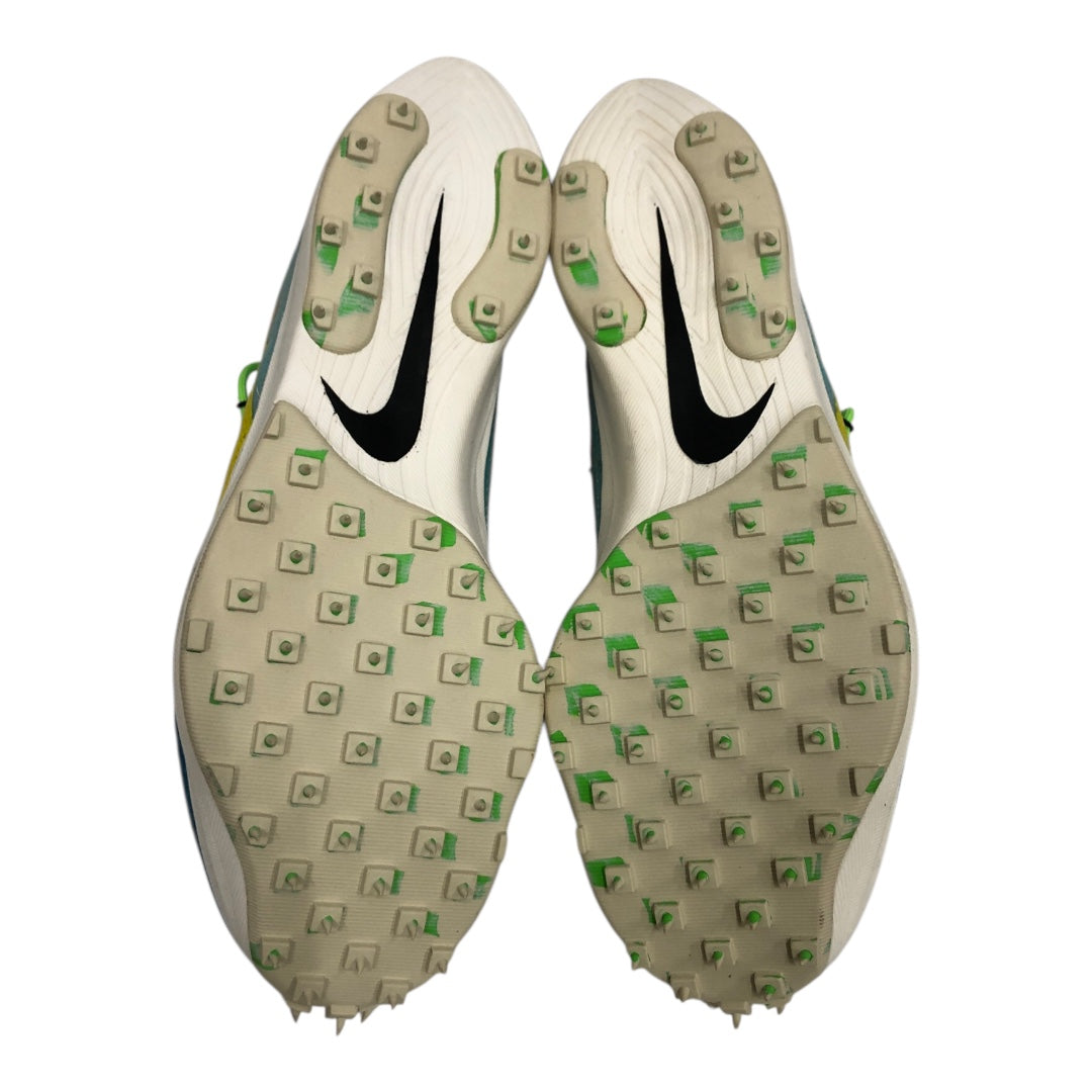 NIKE/VAPOR STREET/Low-Sneakers/US 12.5/BLU/CD8178-400 view 3