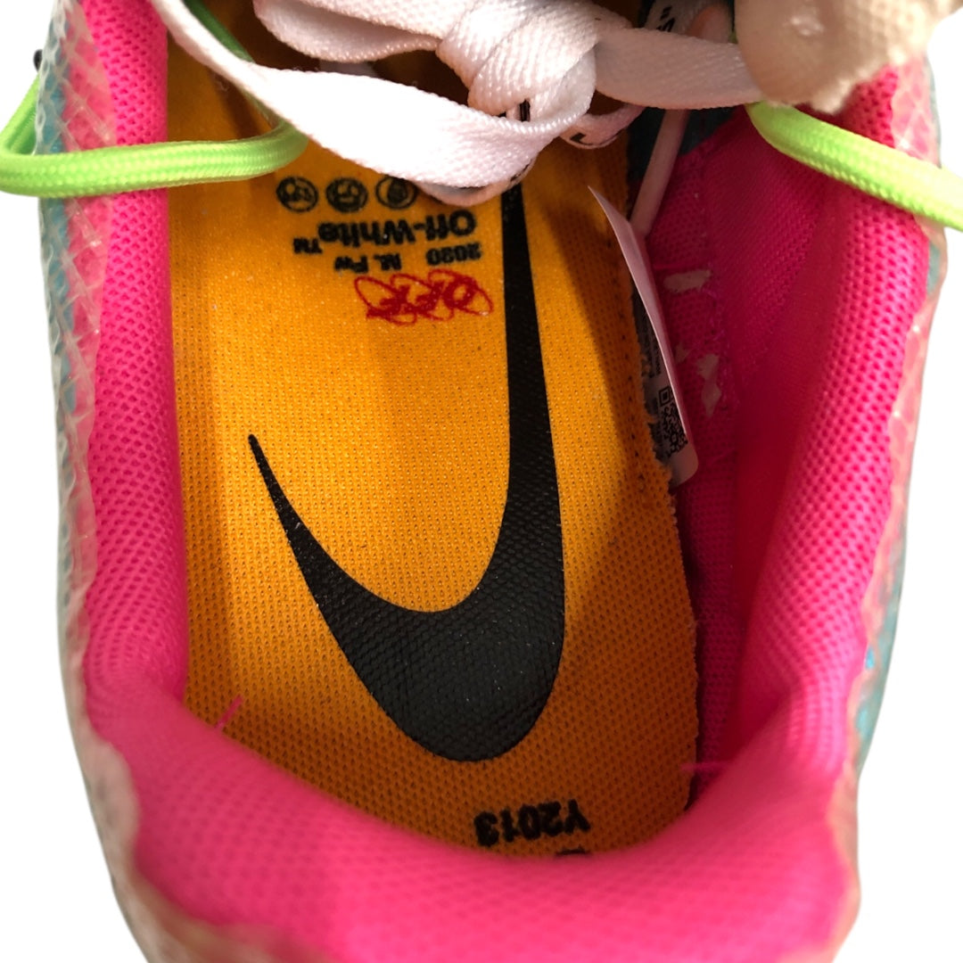 NIKE/VAPOR STREET/Low-Sneakers/US 12.5/BLU/CD8178-400 view 4