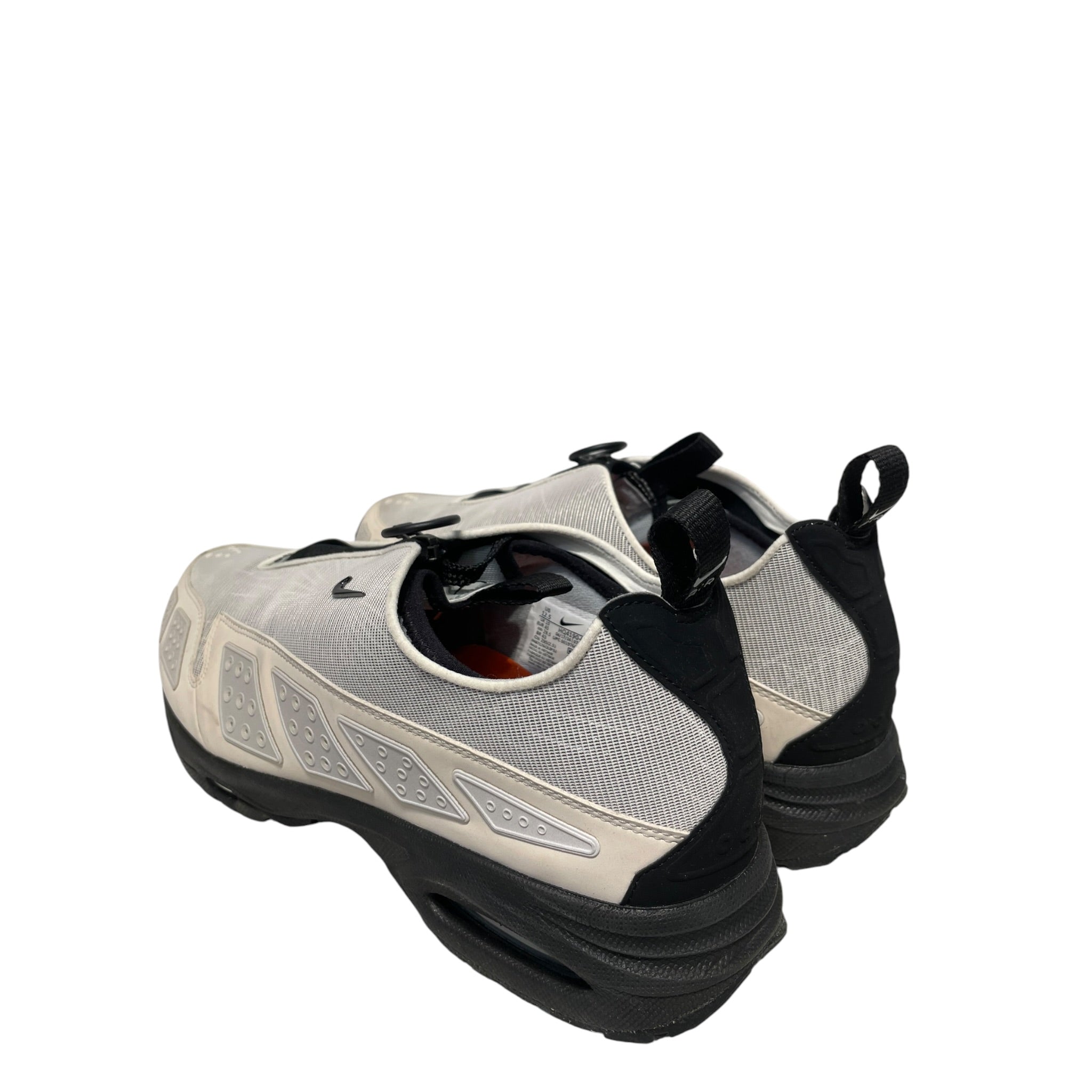 NIKE/AIR MAX SUNDER PHANTOM/Low-Sneakers/US 12.5/Nylon/GRY/HQ4190-001 view 2